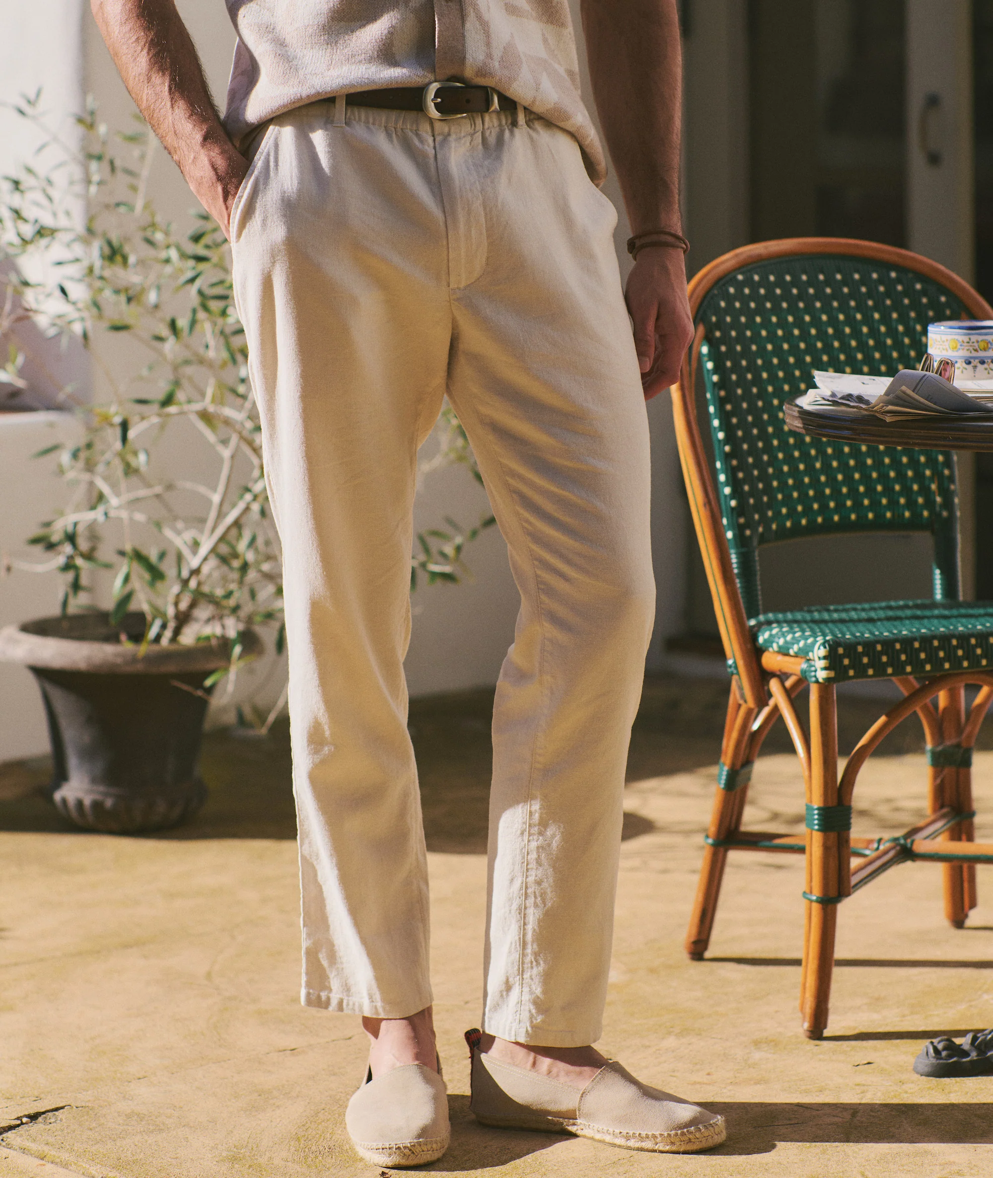 Saturday Hemp Chino - Image 4