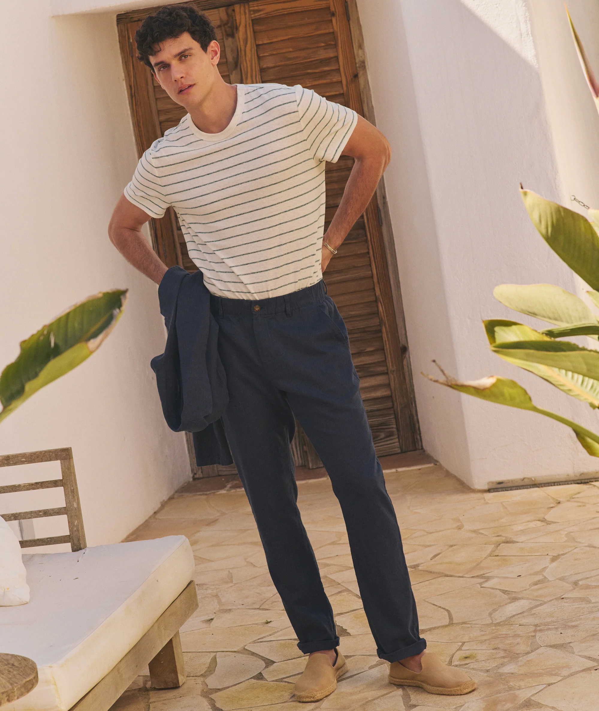 Saturday Hemp Chino - Image 2