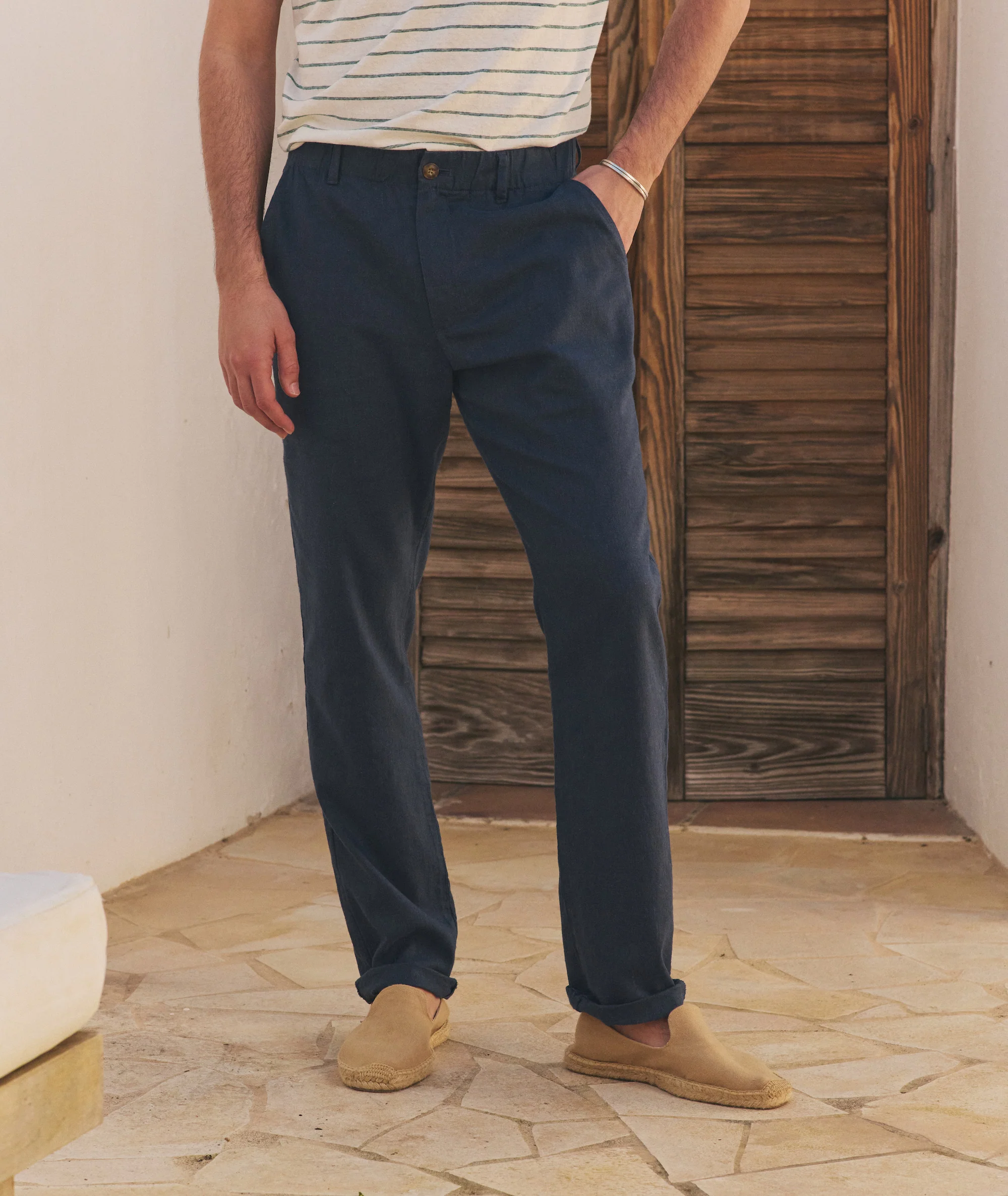 Saturday Hemp Chino - Image 3