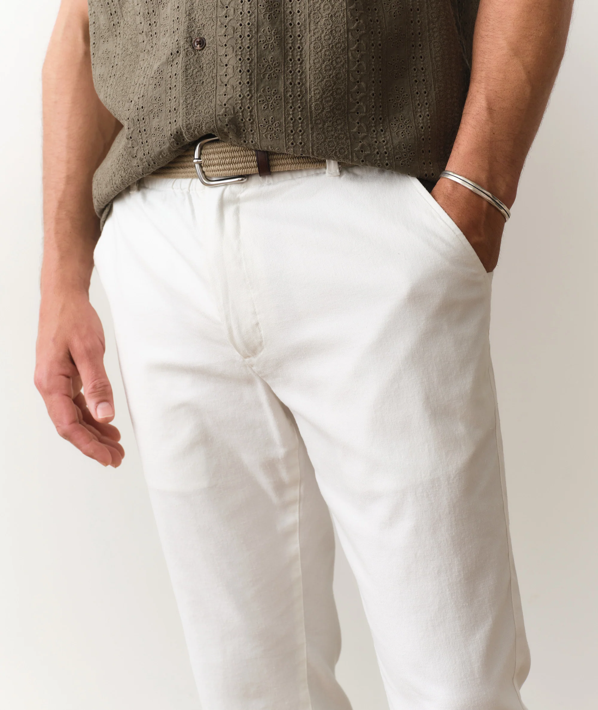 Saturday Hemp Chino - Image 4