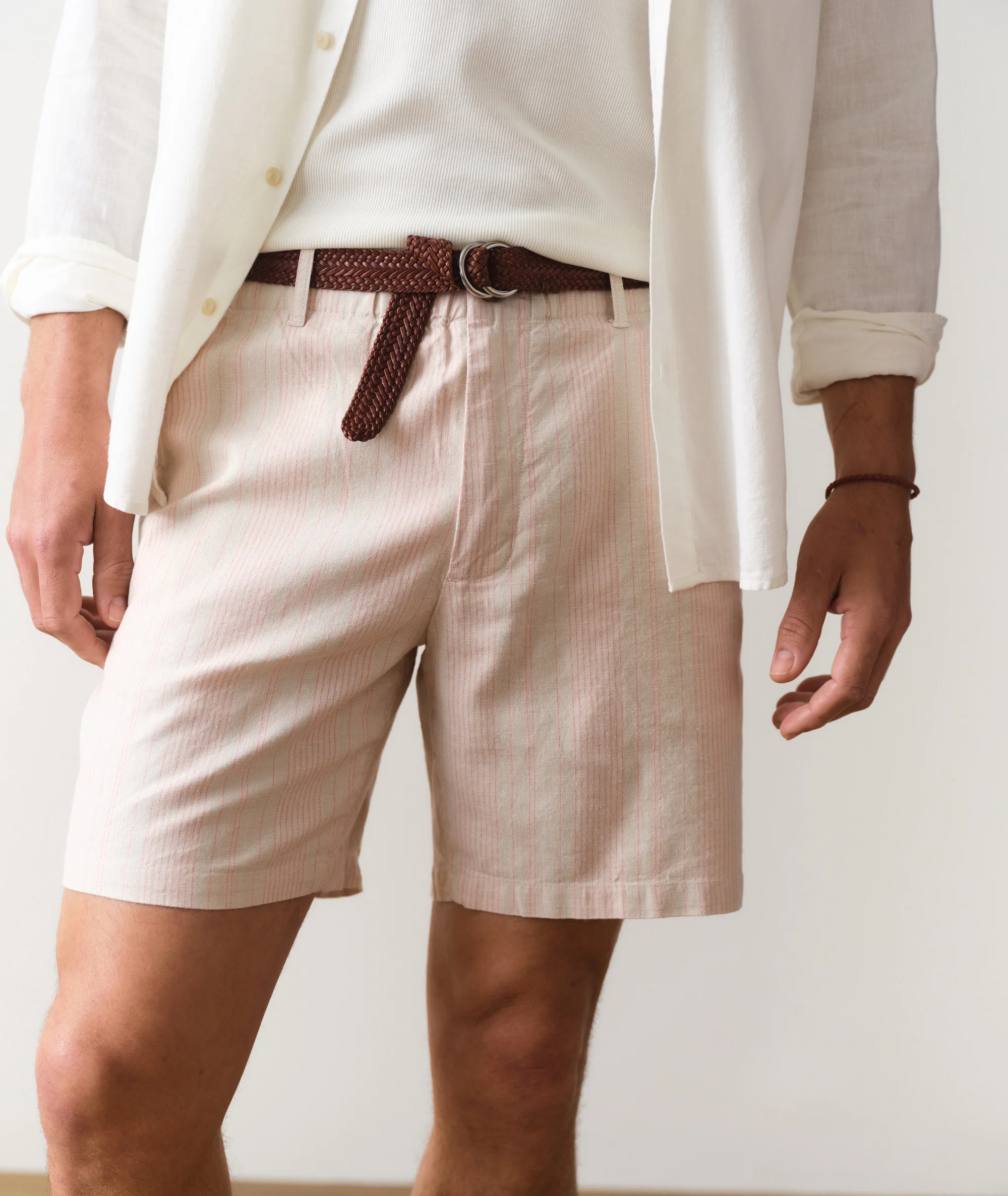 7" Saturday Hemp Chino Short - Image 2