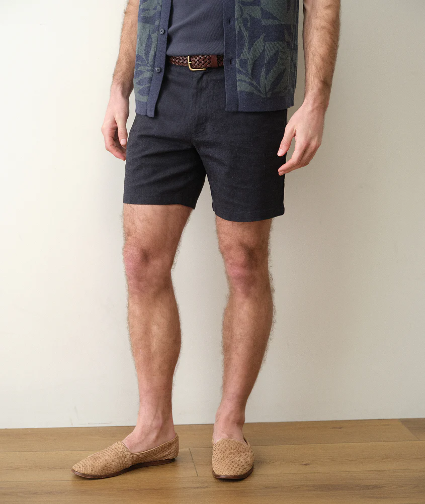 7" Saturday Hemp Chino Short - Image 4