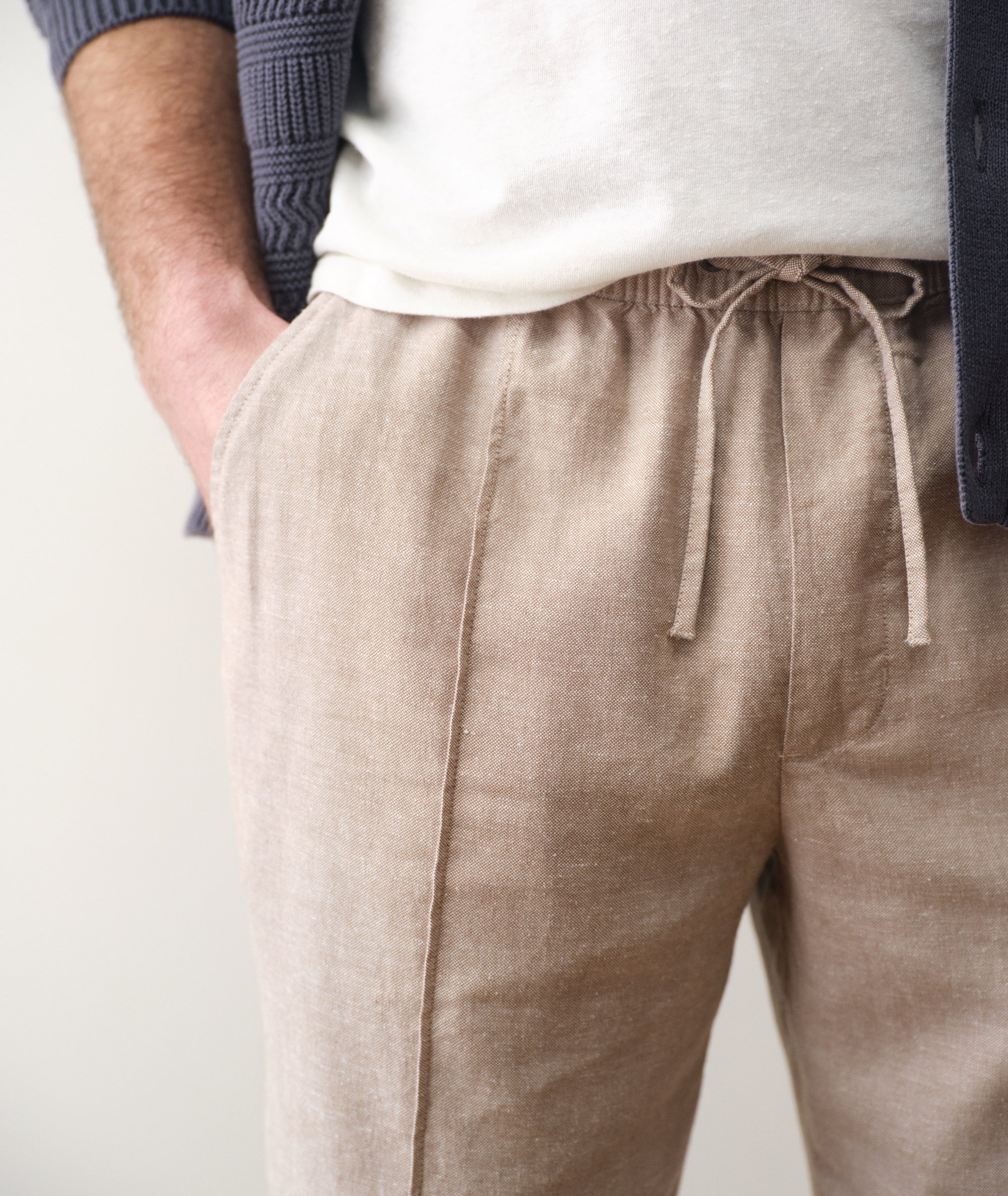 Saturday Hemp Jogger – Slim Straight - Image 2
