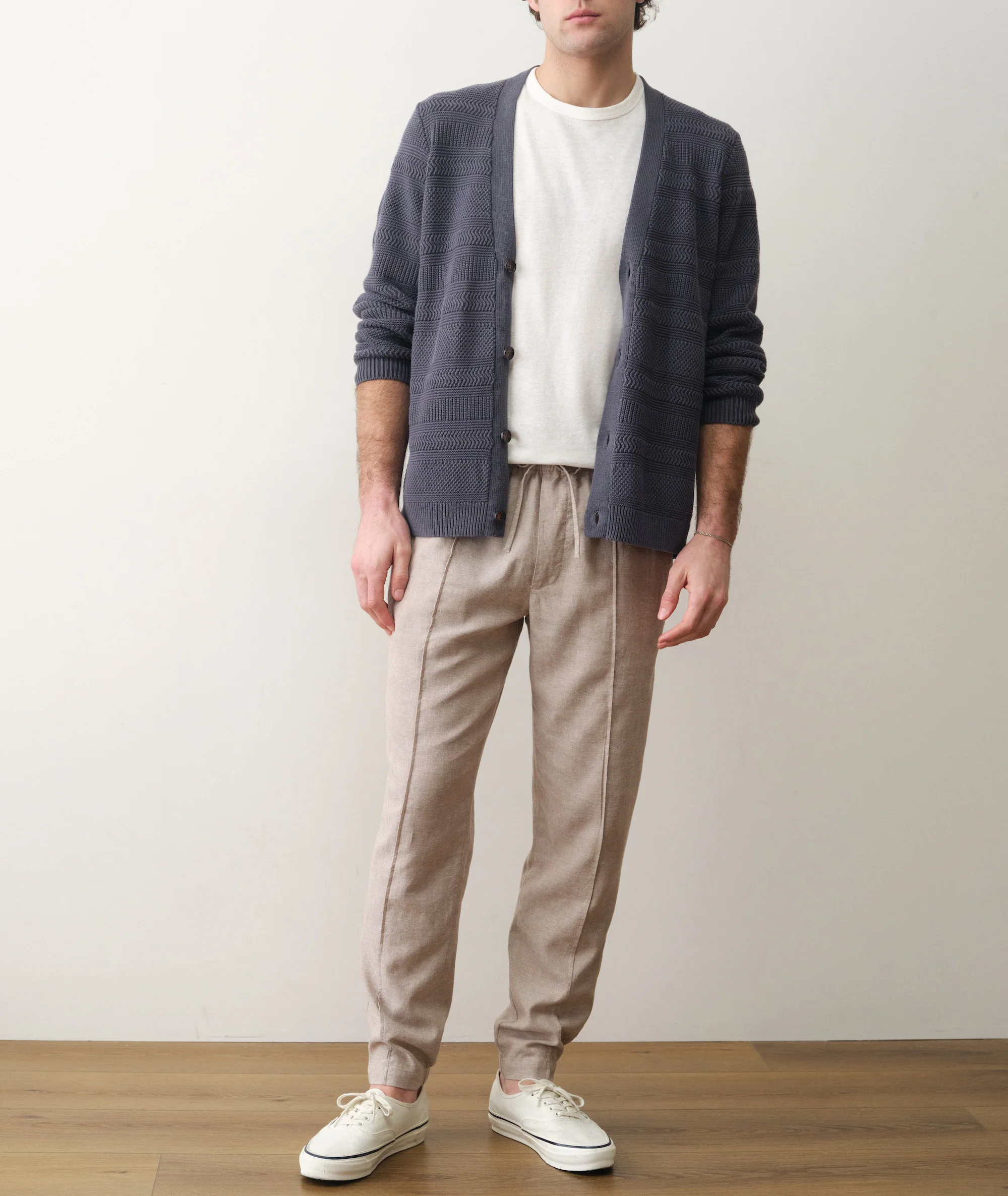 Saturday Hemp Jogger – Slim Straight - Image 4