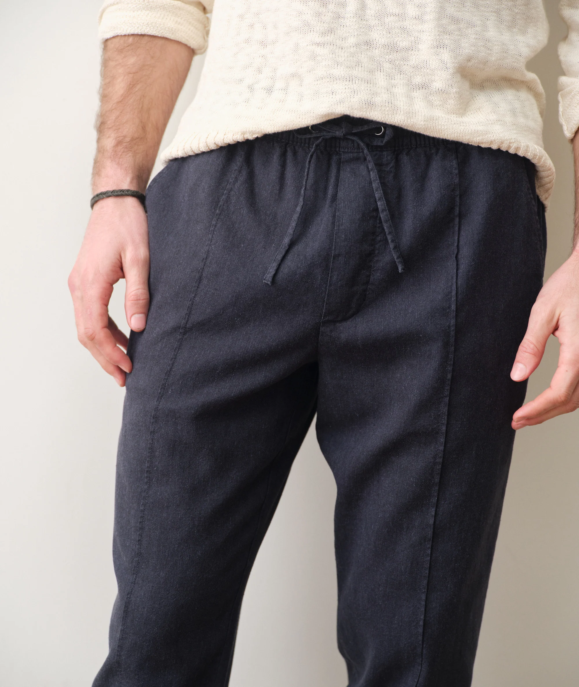 Saturday Hemp Jogger – Slim Straight - Image 2