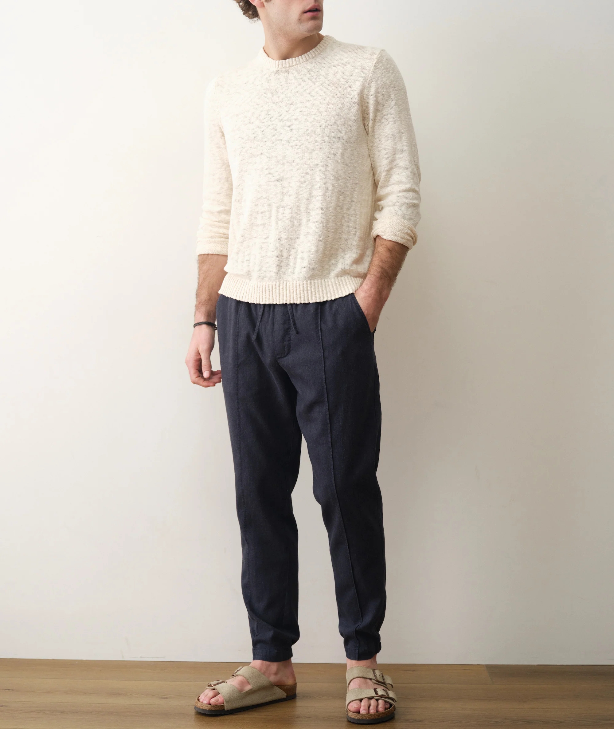 Saturday Hemp Jogger – Slim Straight - Image 4