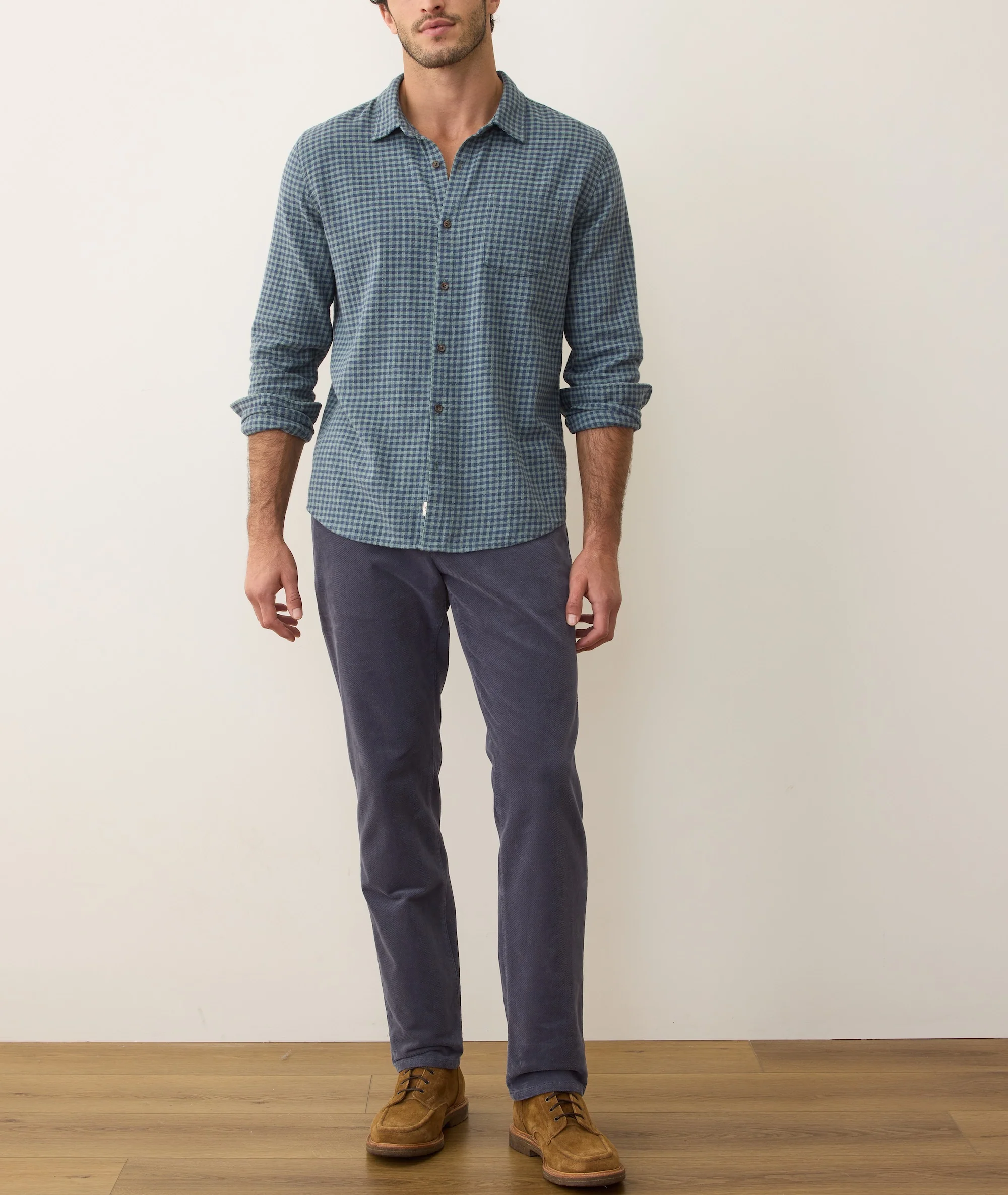 Saturday Slim Straight Moleskin Chino - Image 10