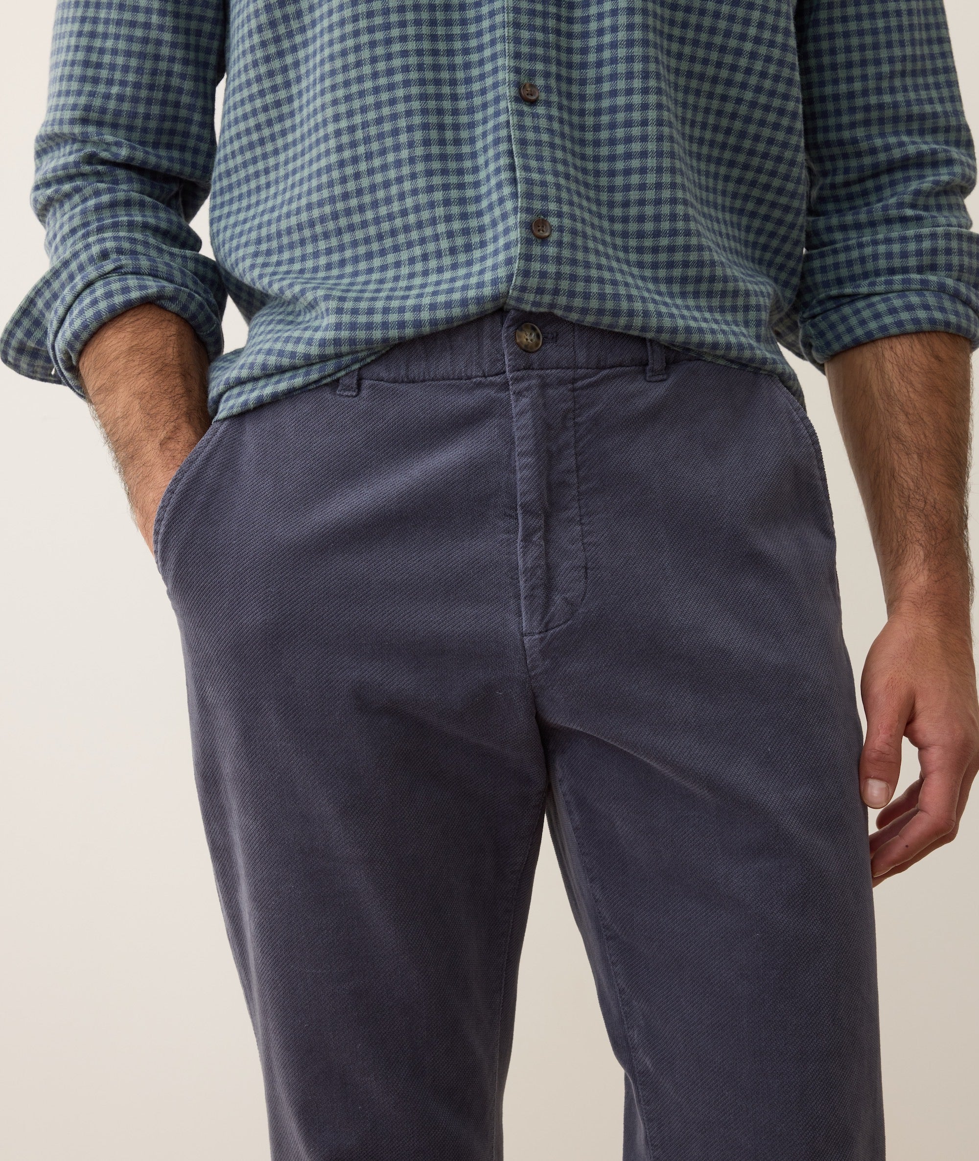 Saturday Slim Straight Moleskin Chino - Image 11