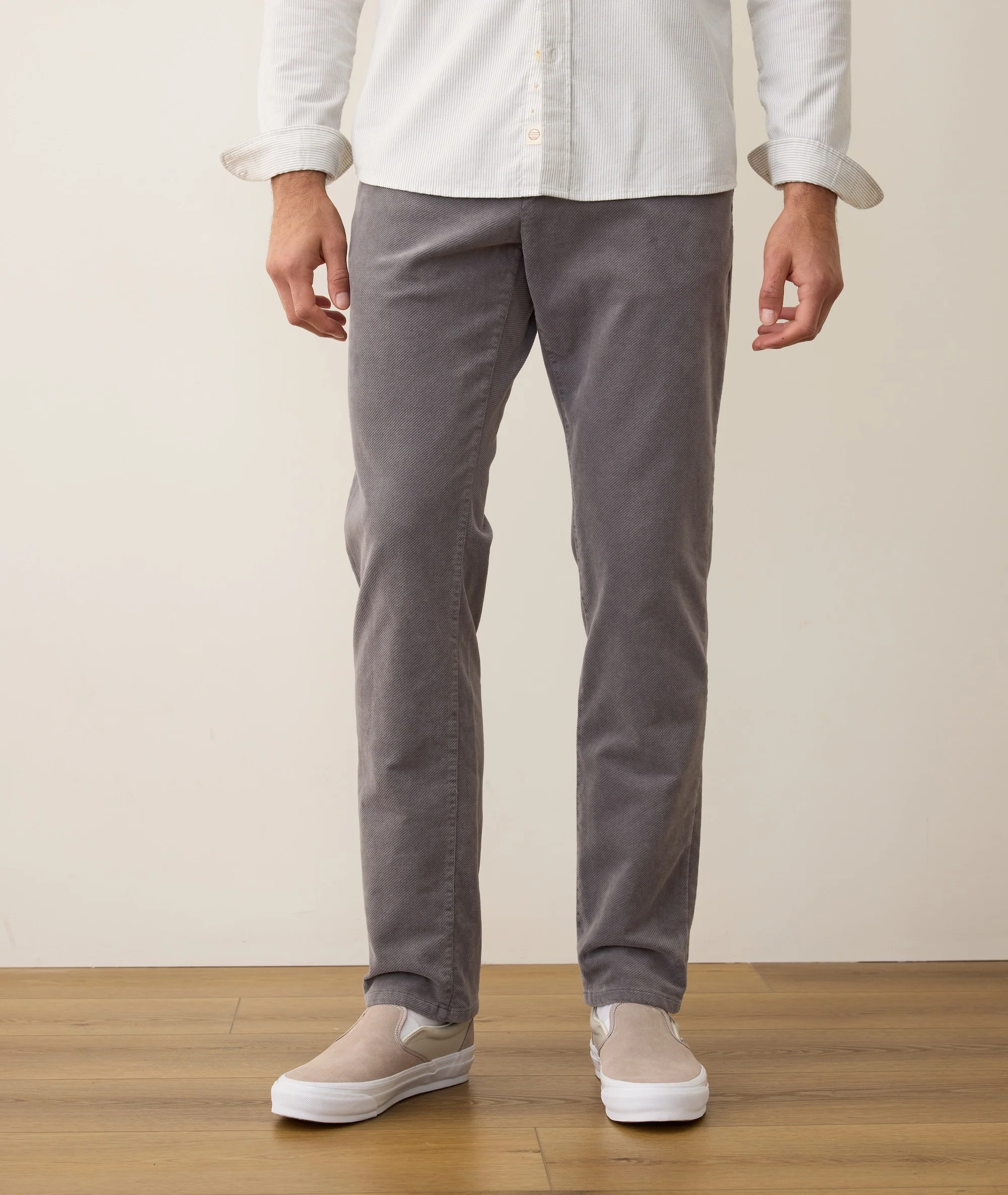 Saturday Moleskin Slim Straight Chino - Image 3