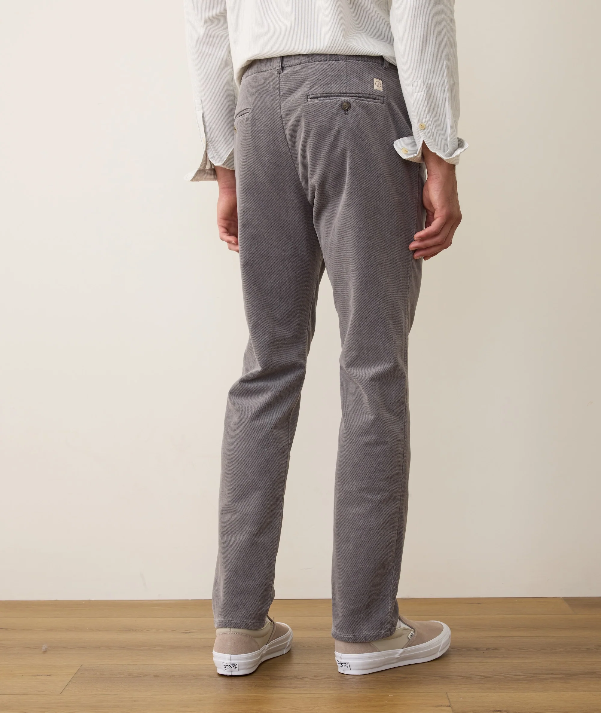 Saturday Moleskin Slim Straight Chino - Image 6
