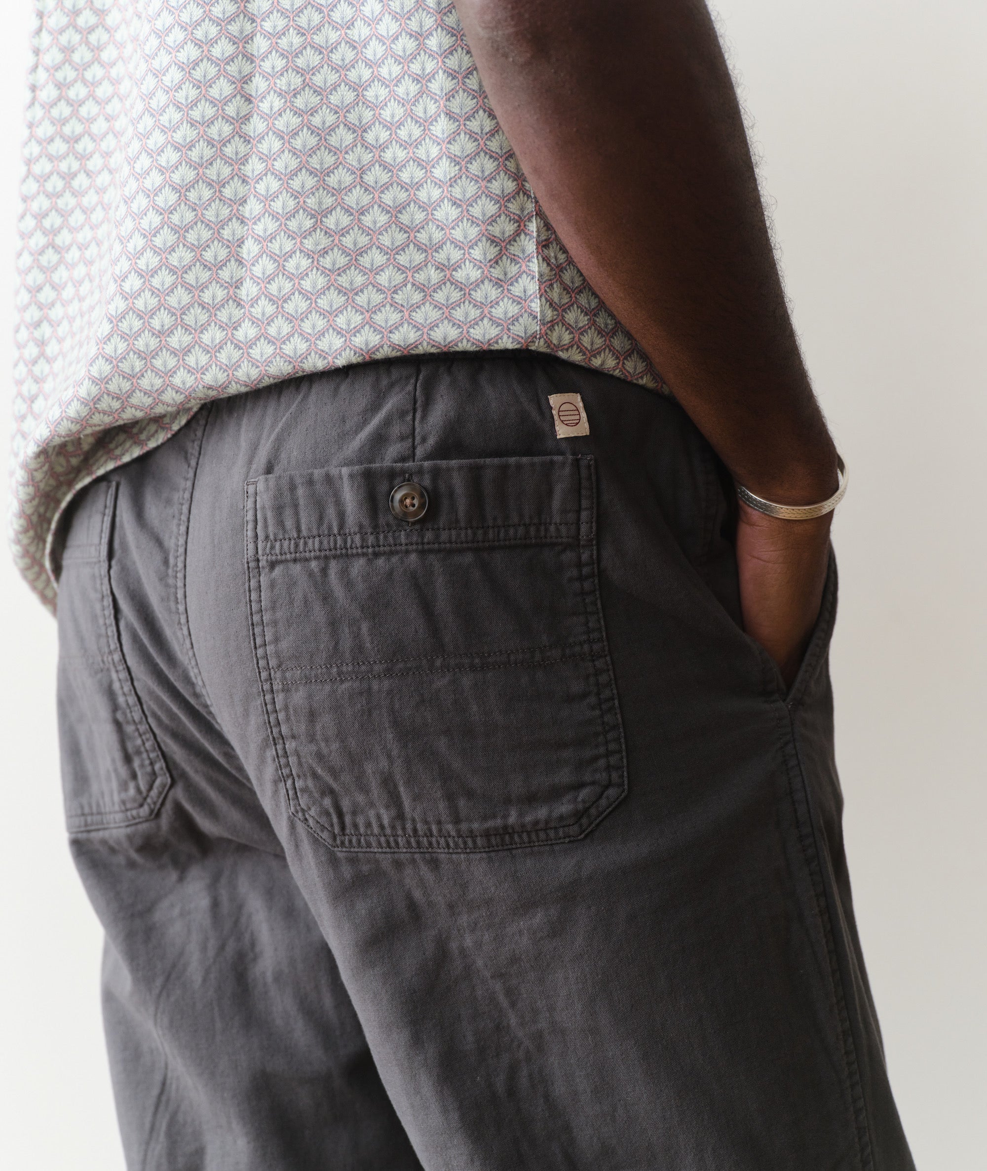 Saturday Beach Pant – Slim Straight - Image 5