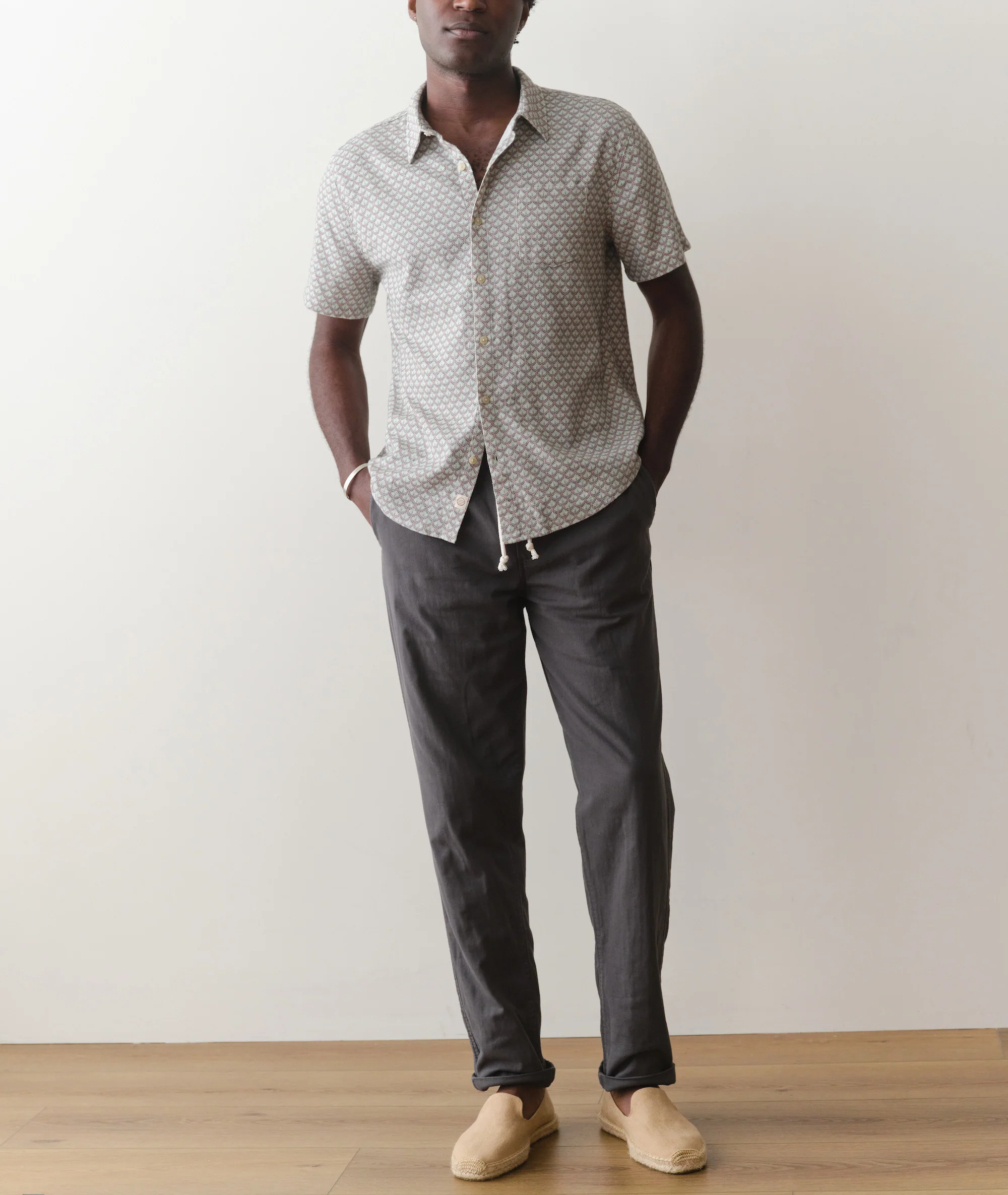 Saturday Beach Pant – Slim Straight - Image 7