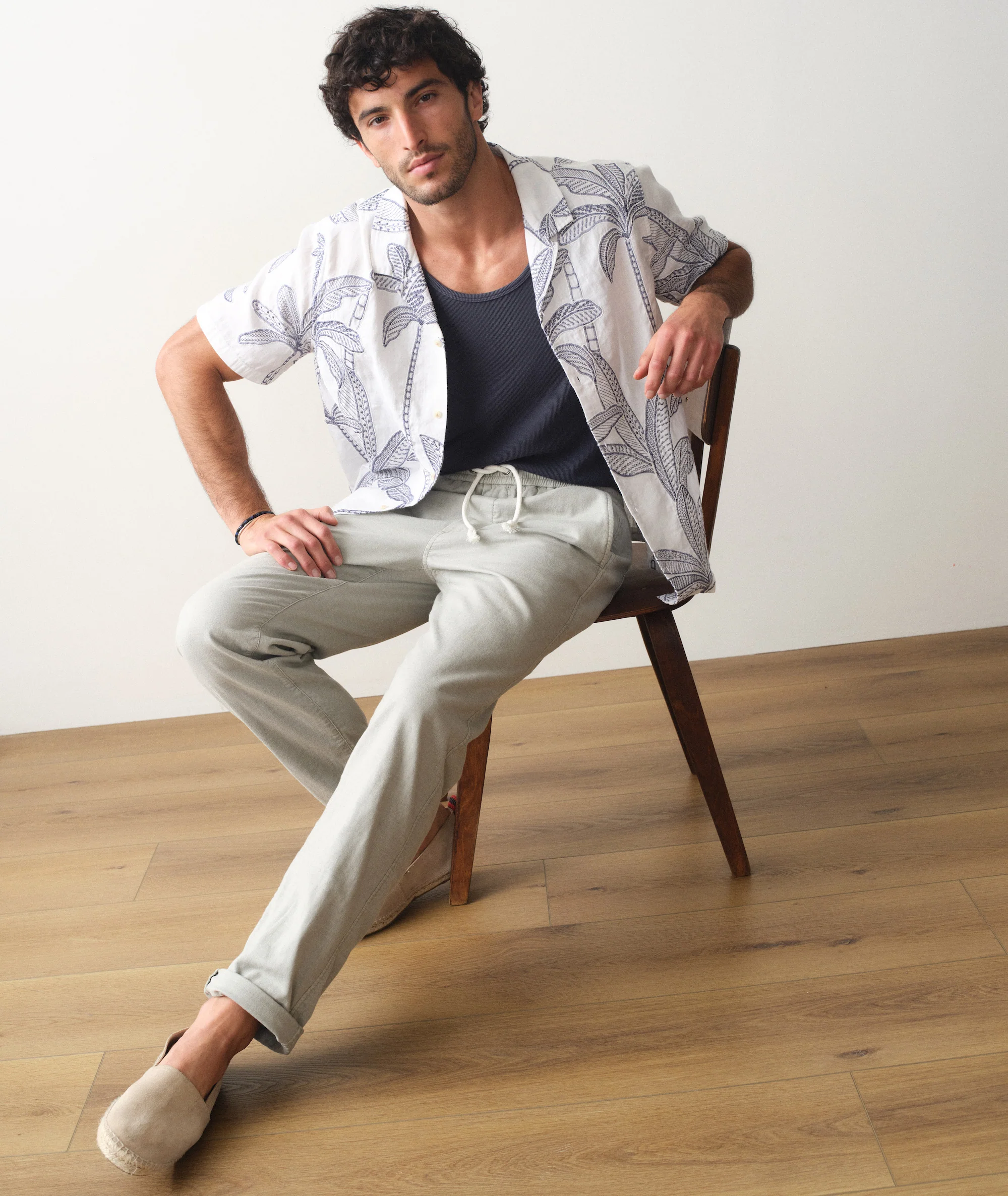 Saturday Beach Pant – Slim Straight - Image 3