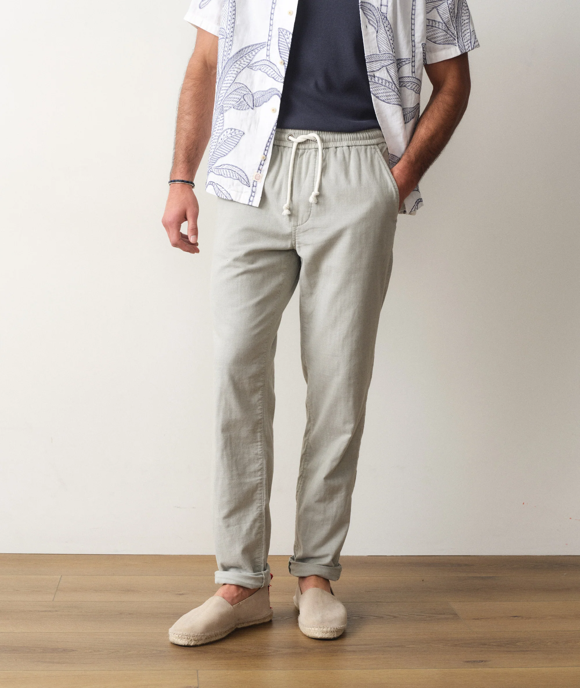 Saturday Beach Pant – Slim Straight - Image 4