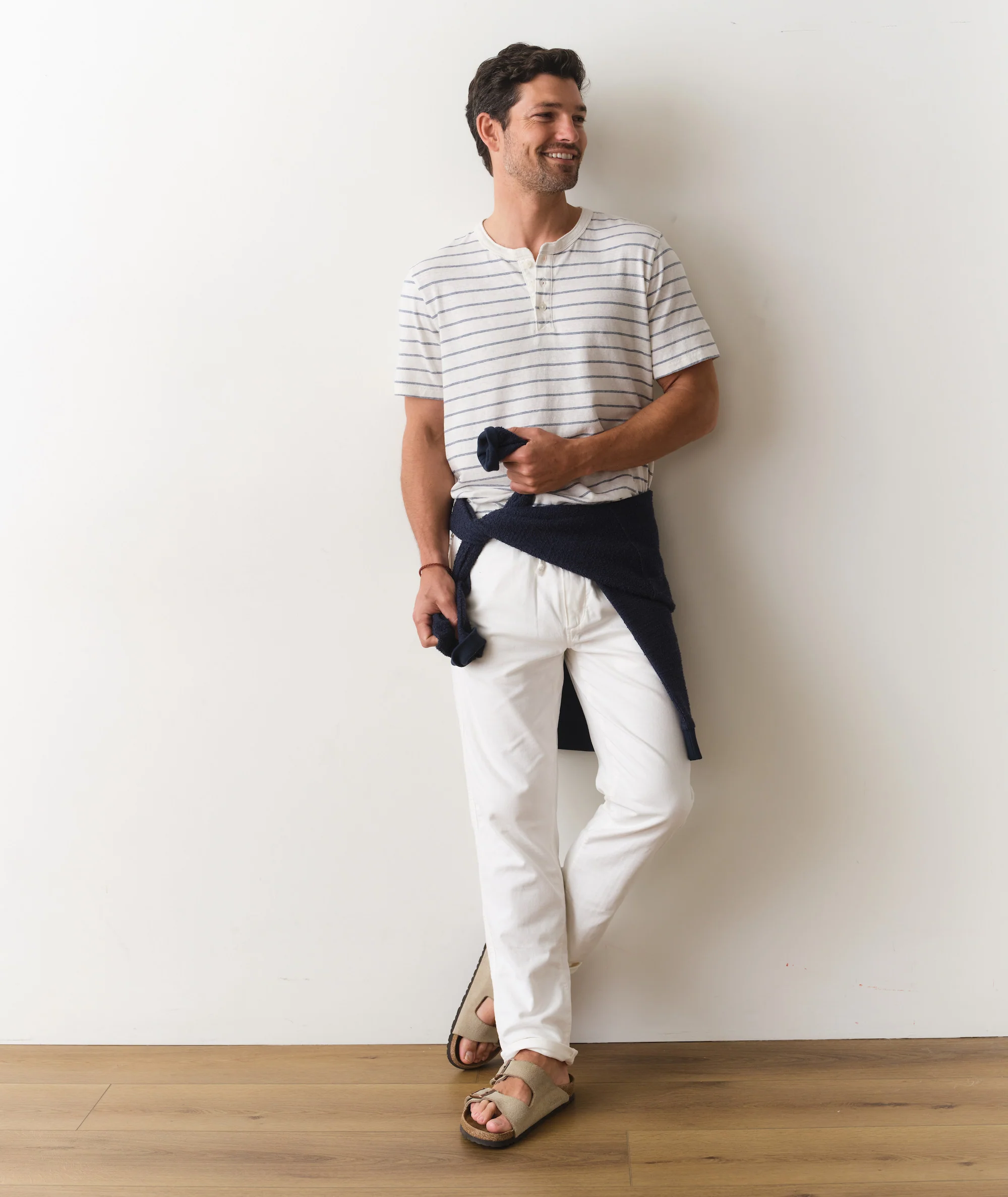 Saturday Beach Pant – Slim Straight - Image 4