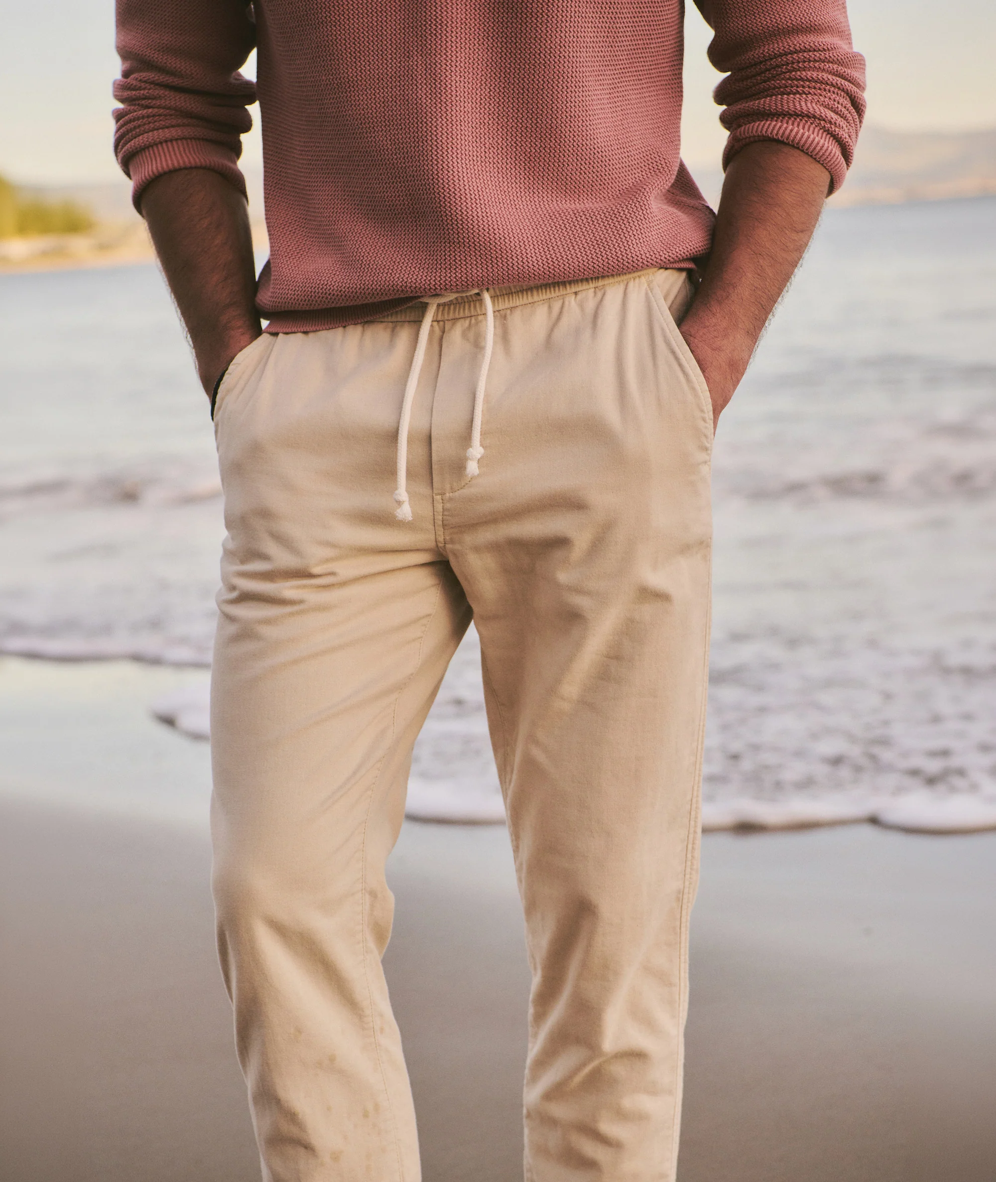 Saturday Beach Pant – Slim Straight - Image 4