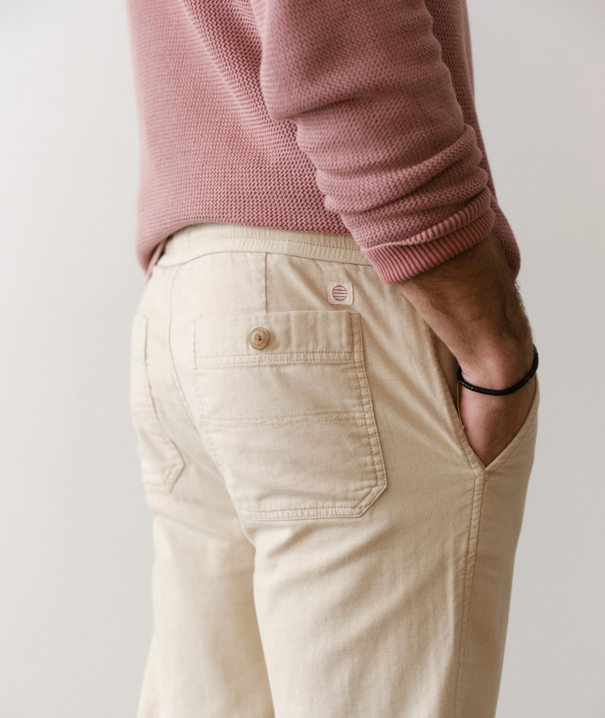 Saturday Beach Pant – Slim Straight - Image 9