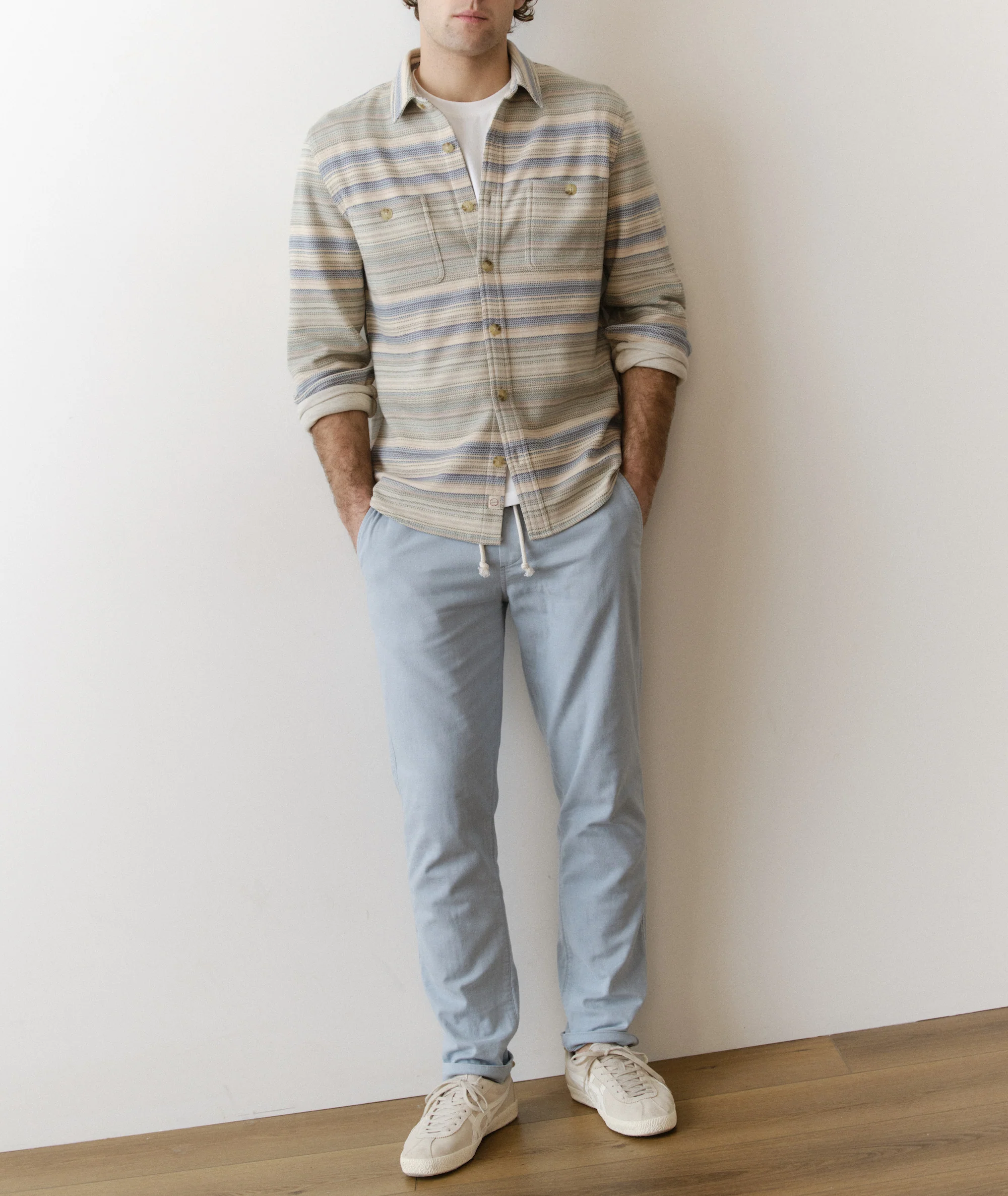 Saturday Beach Pant – Slim Straight - Image 4