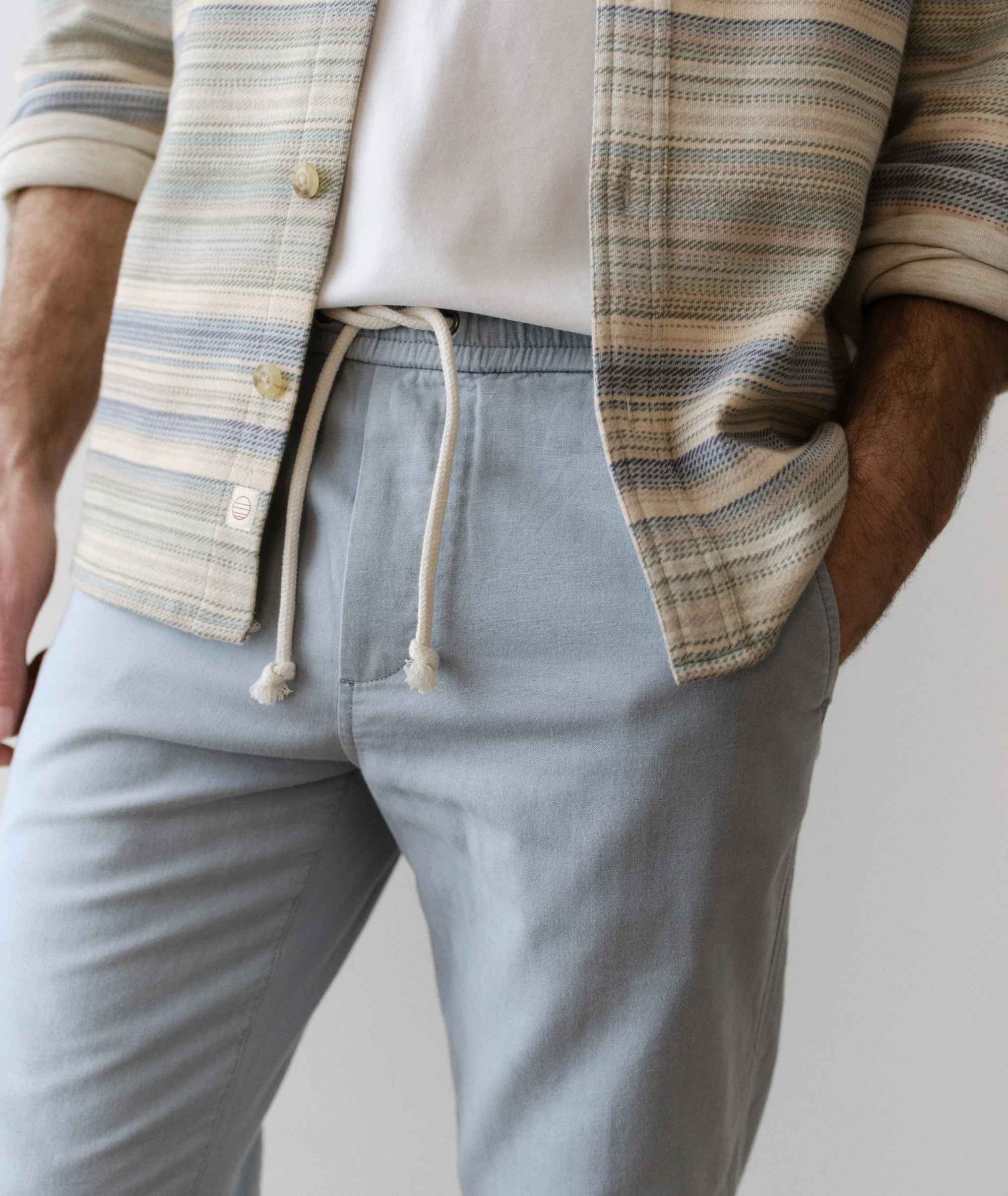Saturday Beach Pant – Slim Straight - Image 5