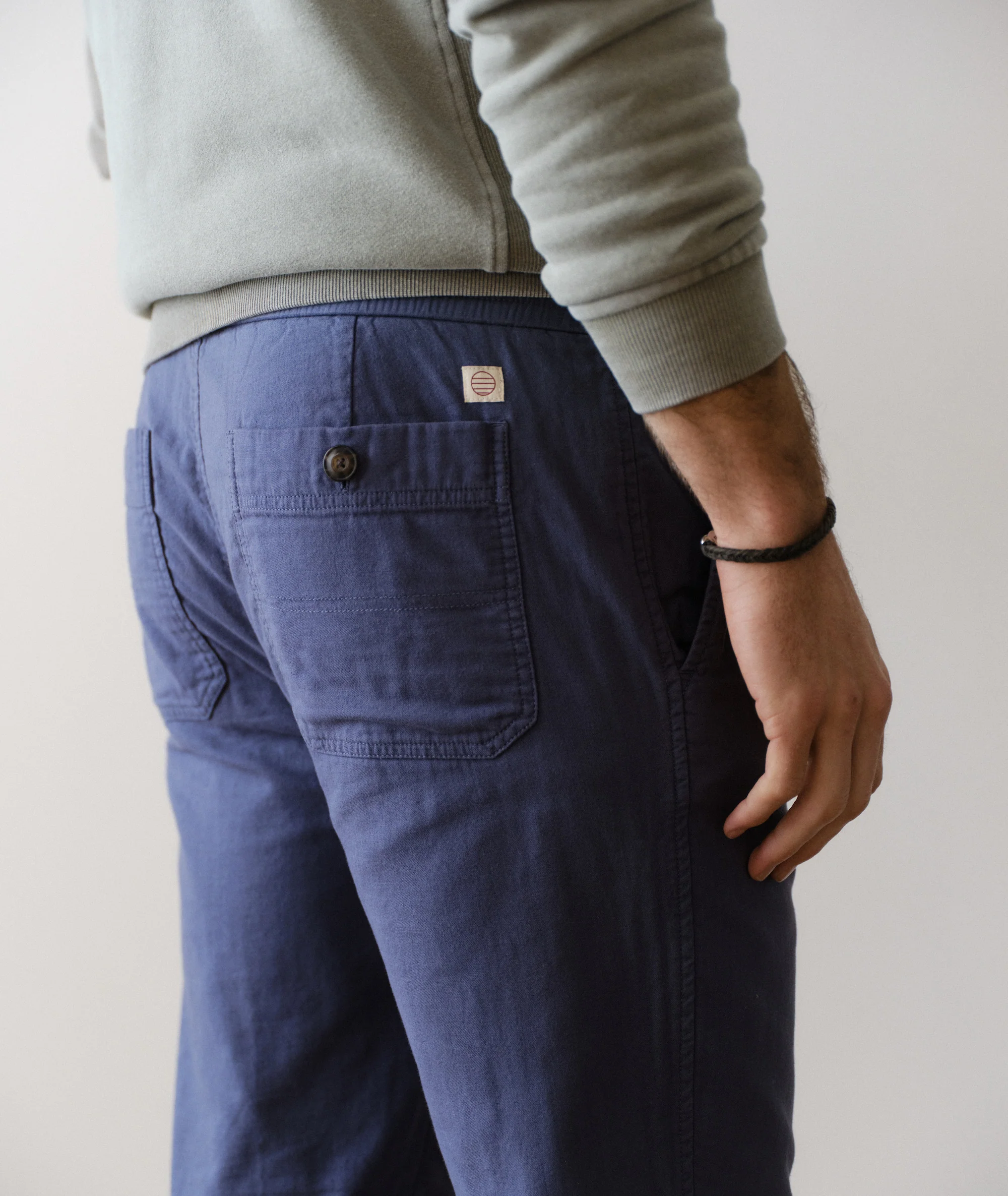 Saturday Beach Pant – Slim Straight - Image 6