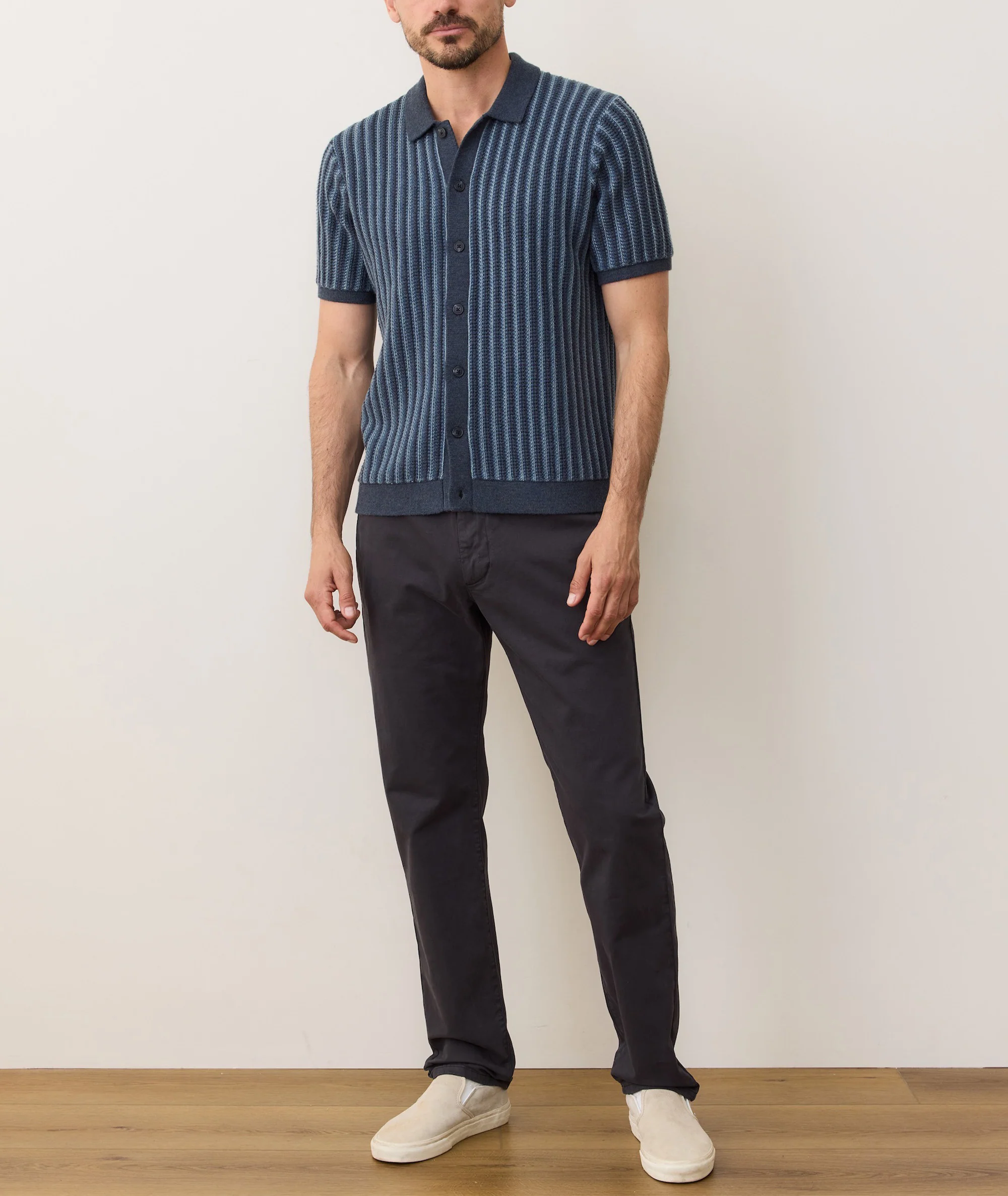 Saturday Twill Chino - Slim Straight - Image 4
