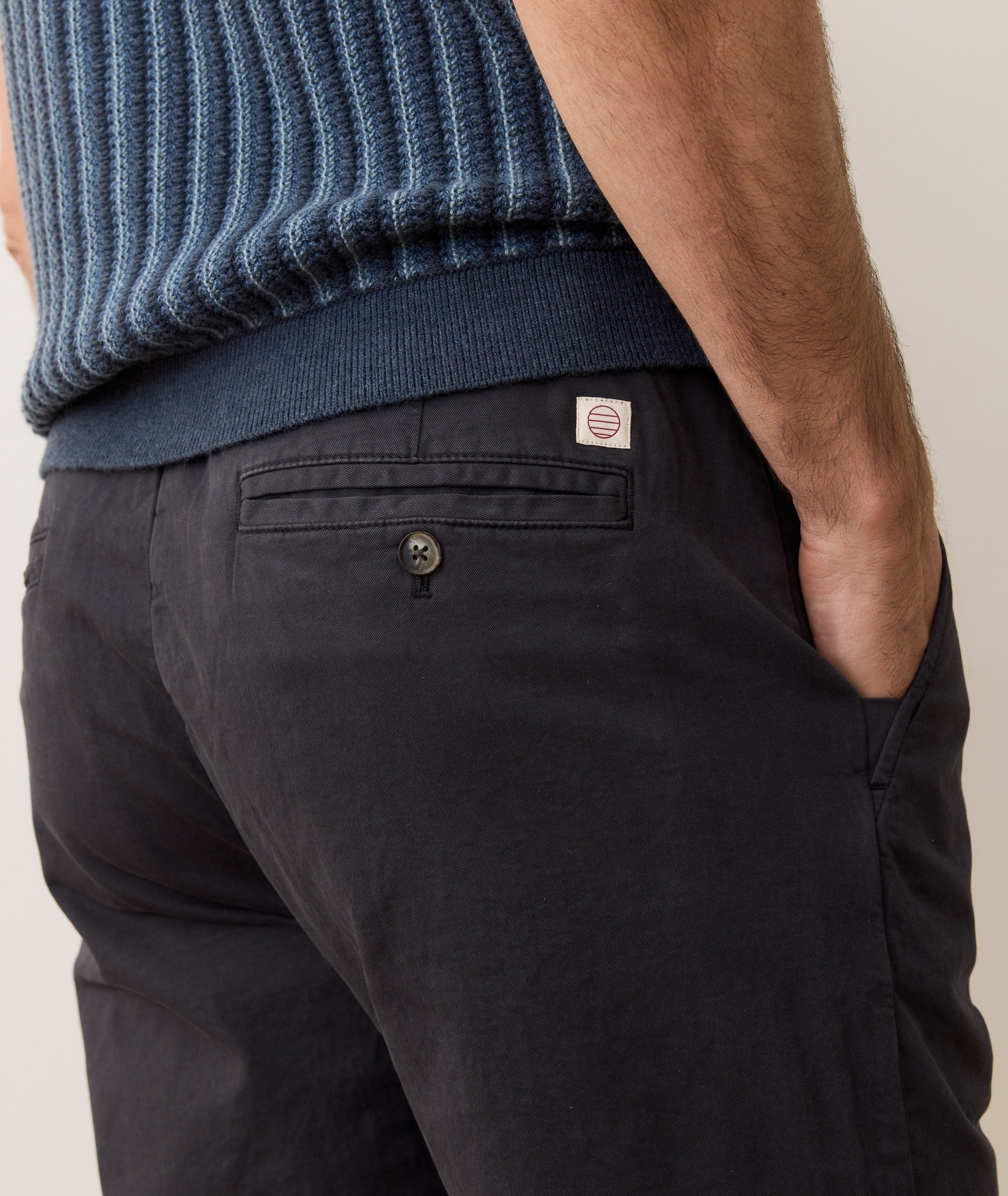 Saturday Twill Chino - Slim Straight - Image 6