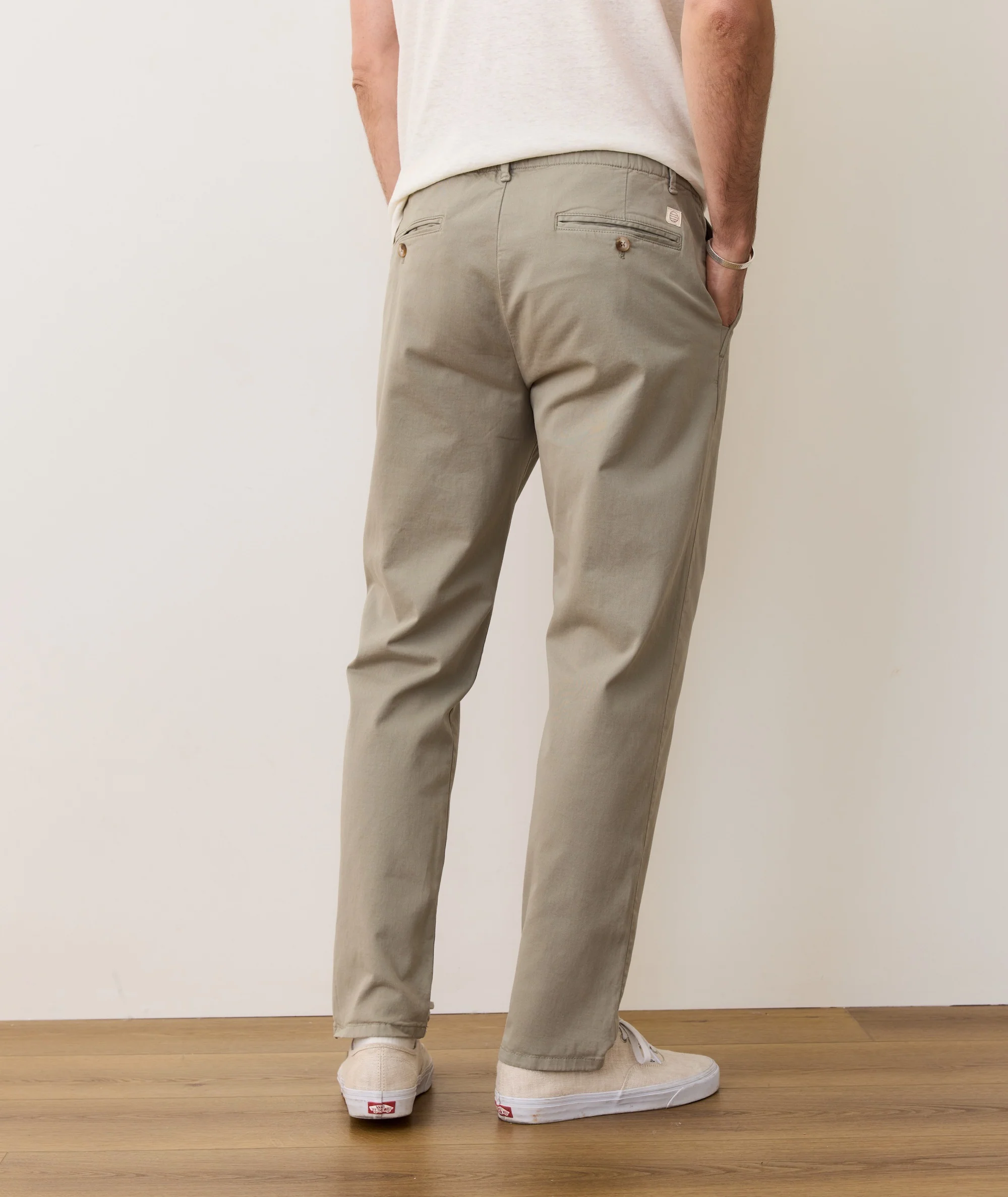 Saturday Twill Chino - Slim Straight - Image 3