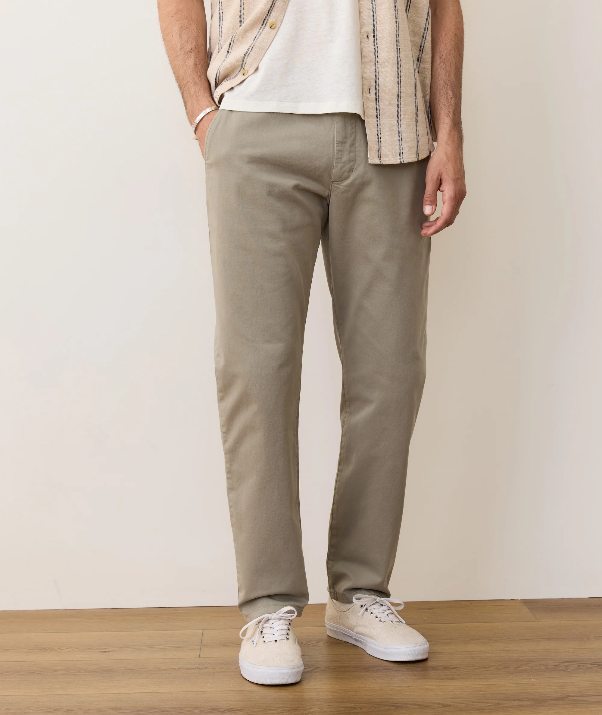 Saturday Twill Chino - Slim Straight - Image 7