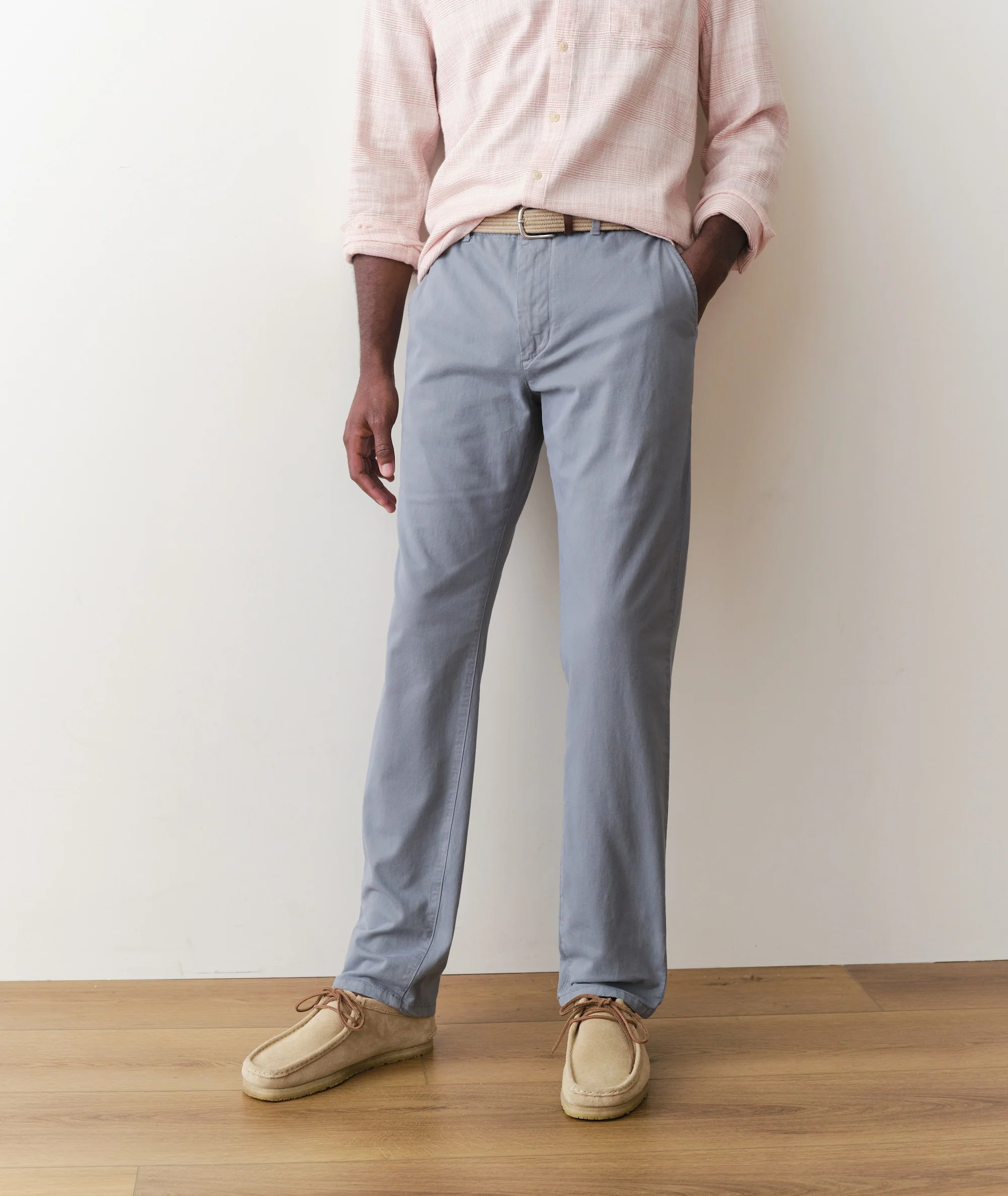 Saturday Twill Chino - Slim Straight - Image 2