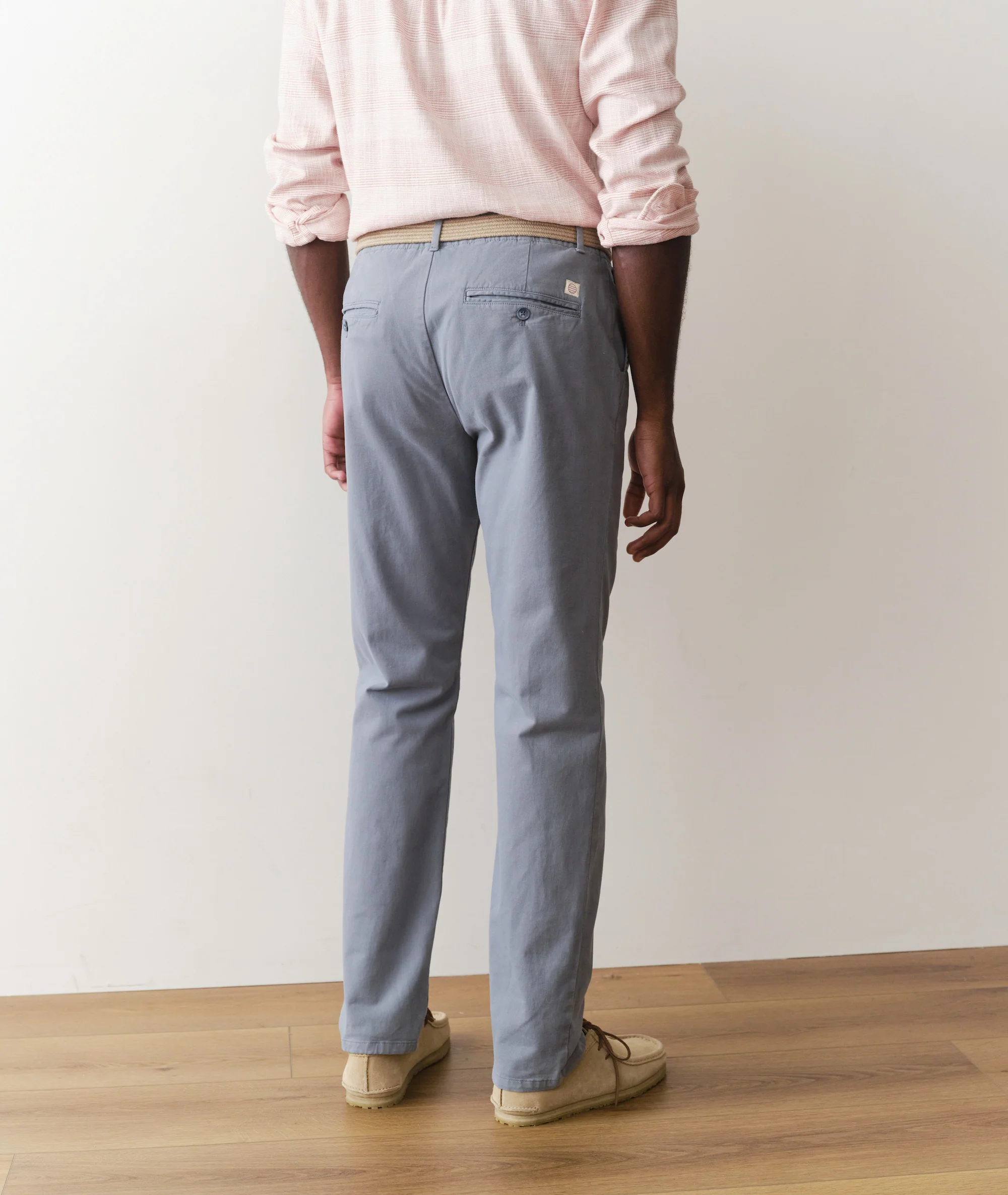 Saturday Twill Chino - Slim Straight - Image 3