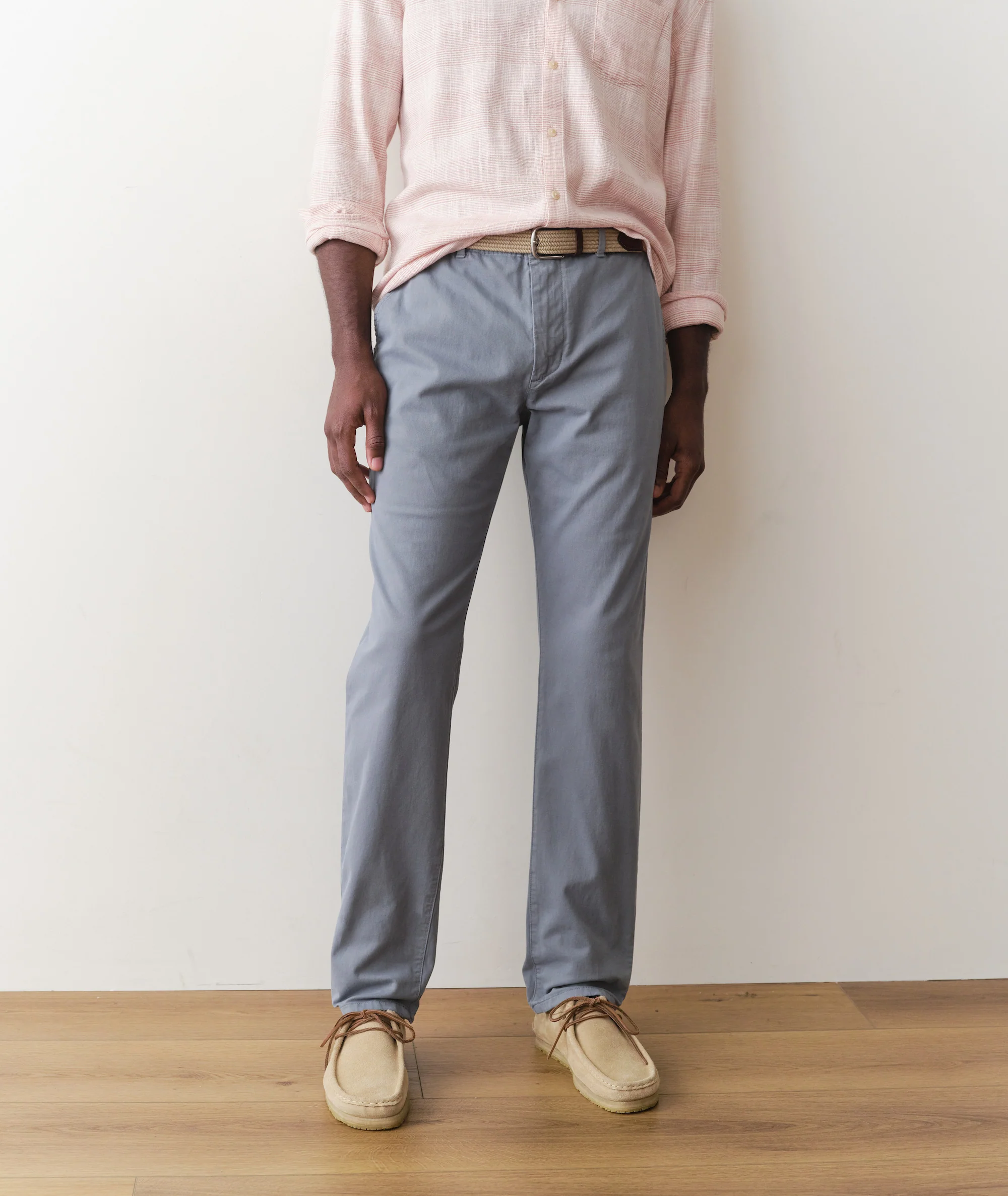 Saturday Twill Chino - Slim Straight - Image 7