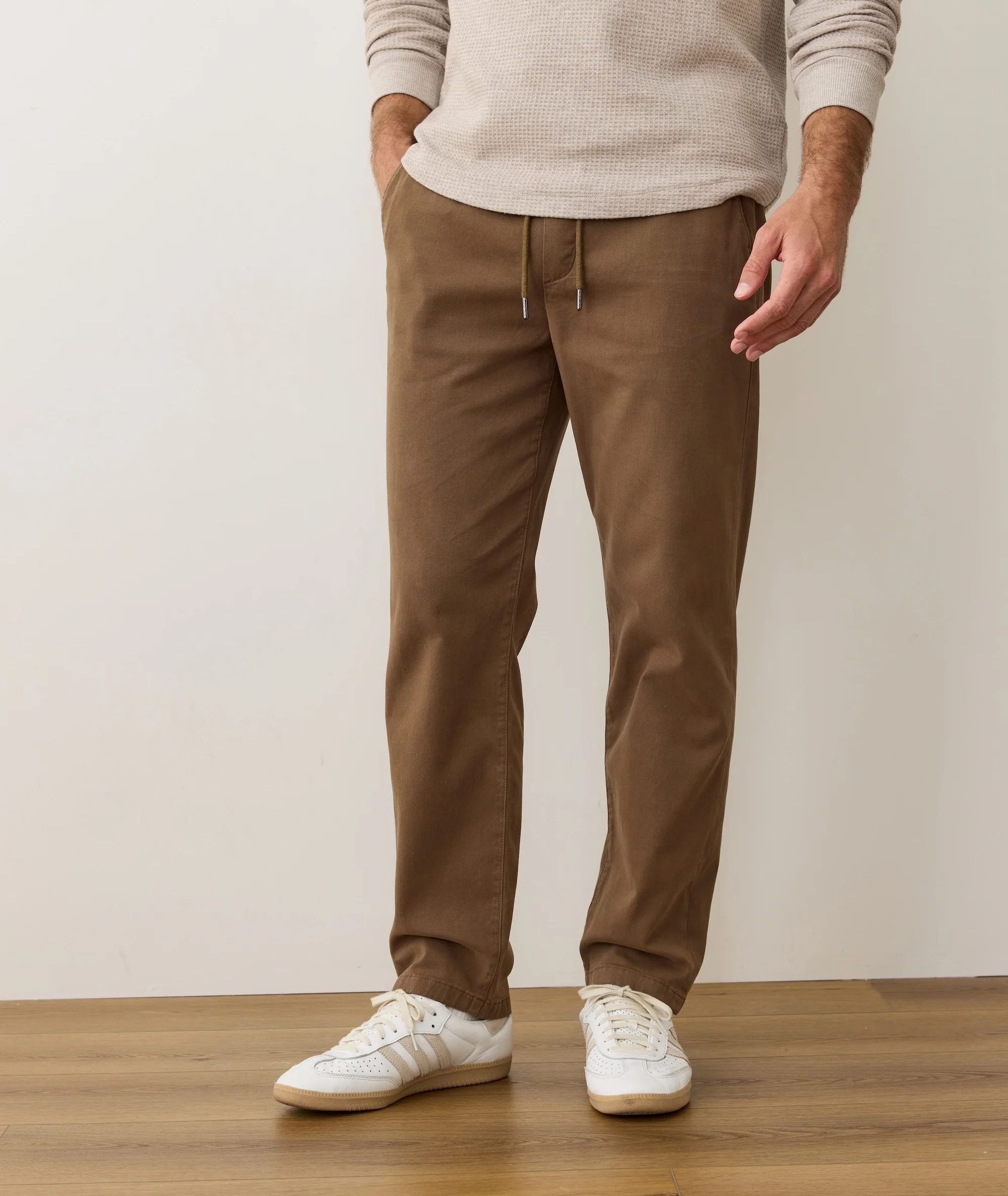 Saturday Relaxed Fit Twill Pant - Image 2