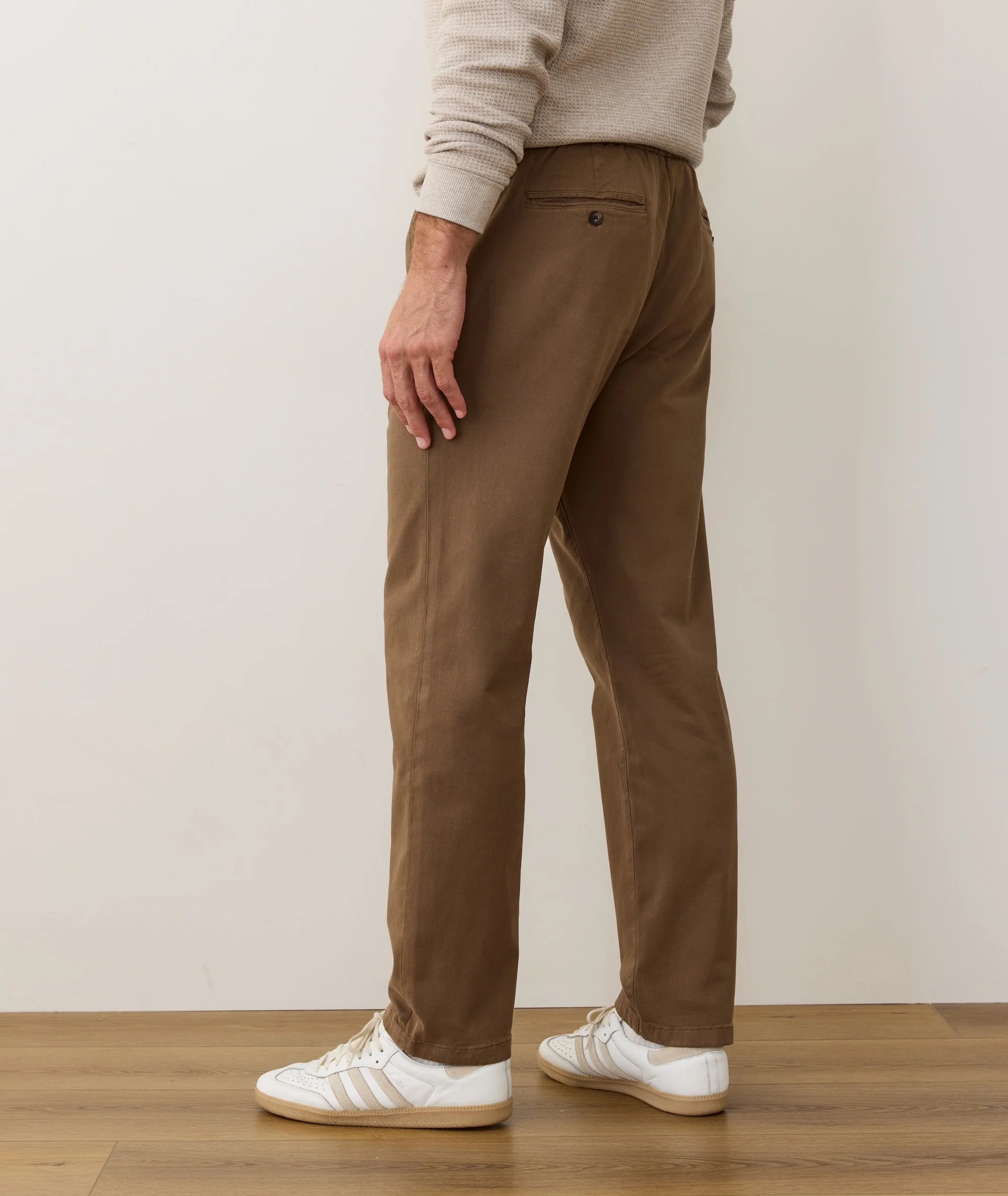 Saturday Relaxed Fit Twill Pant - Image 3