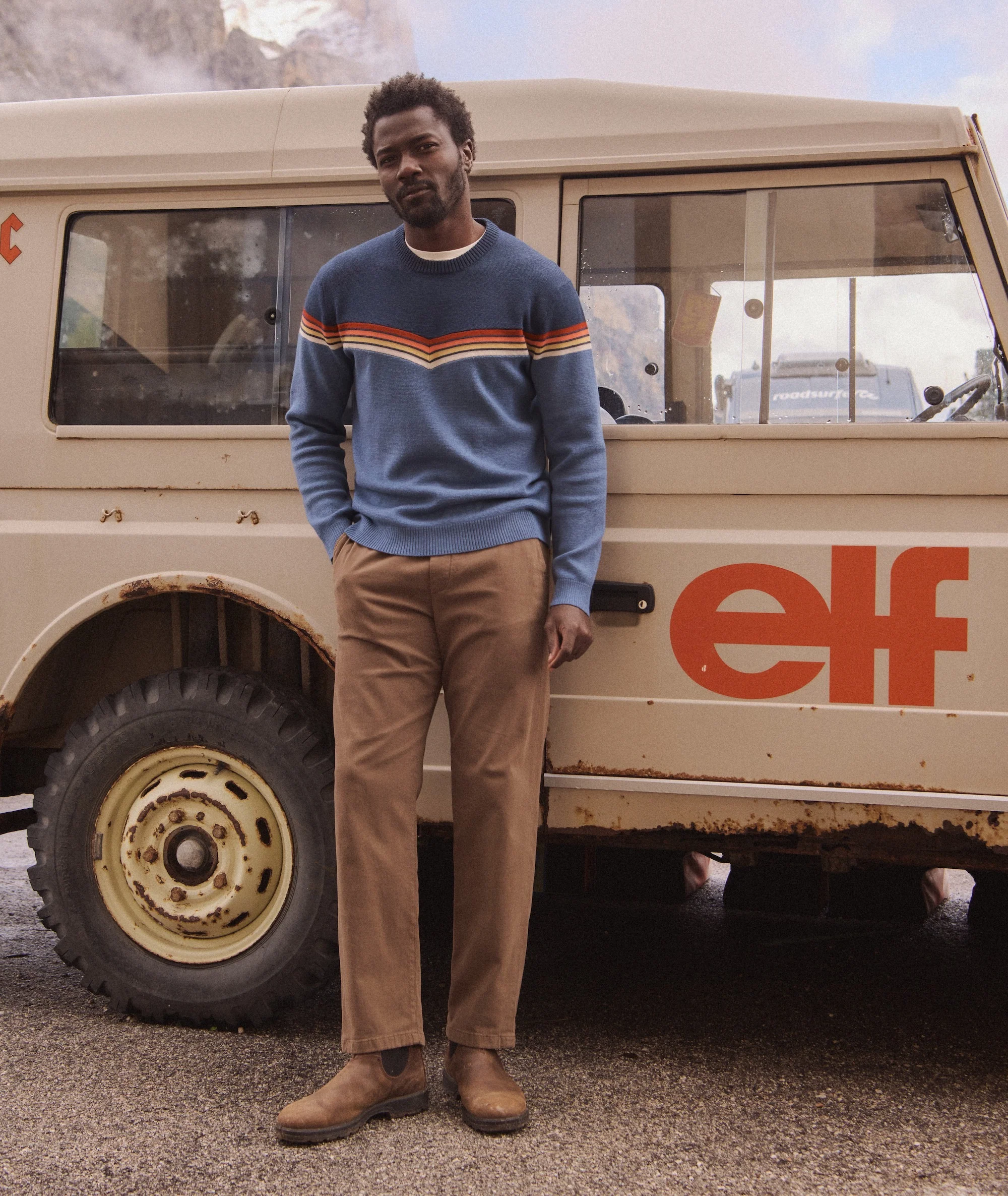 Saturday Relaxed Fit Twill Pant - Image 4