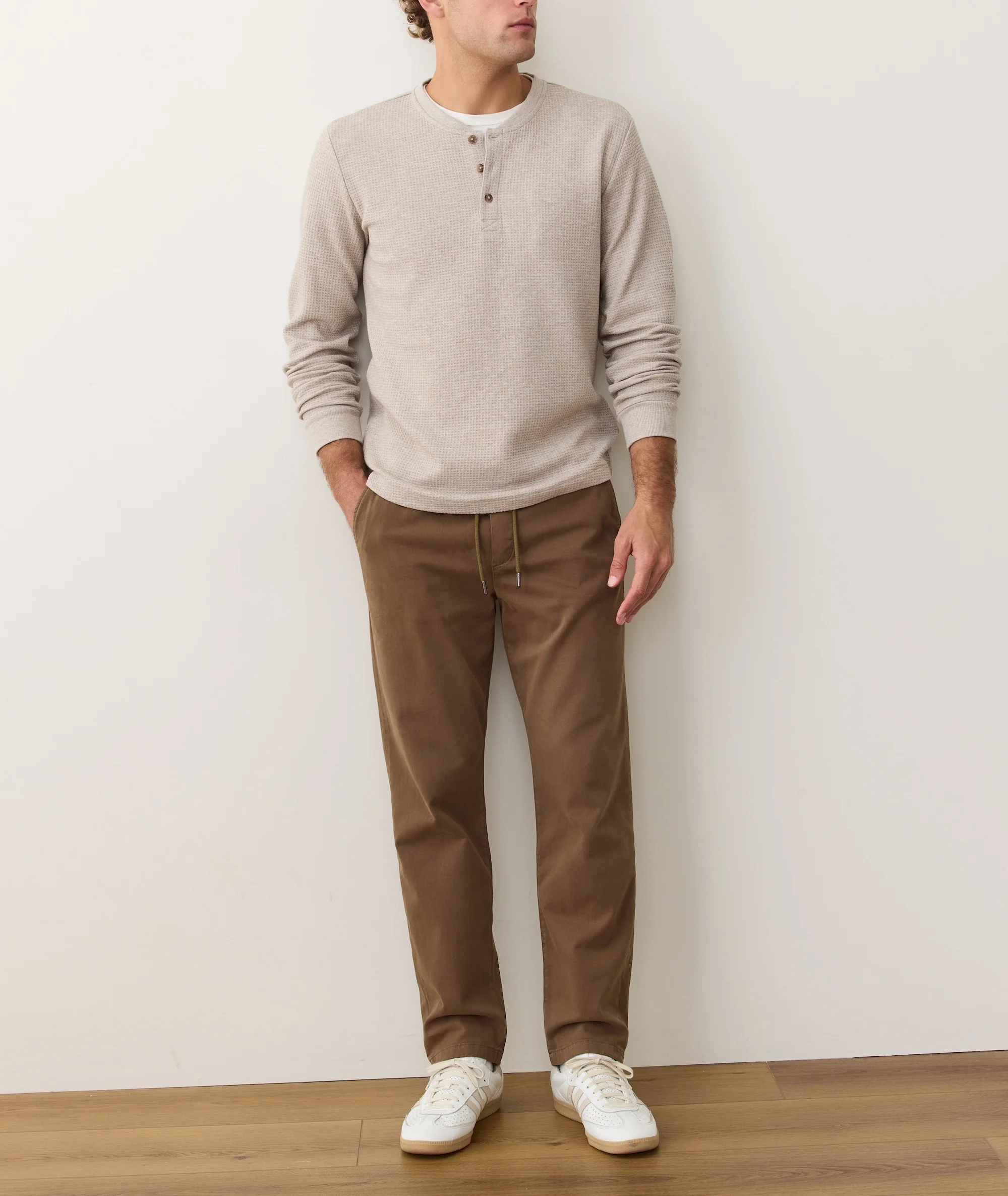 Saturday Relaxed Fit Twill Pant - Image 7