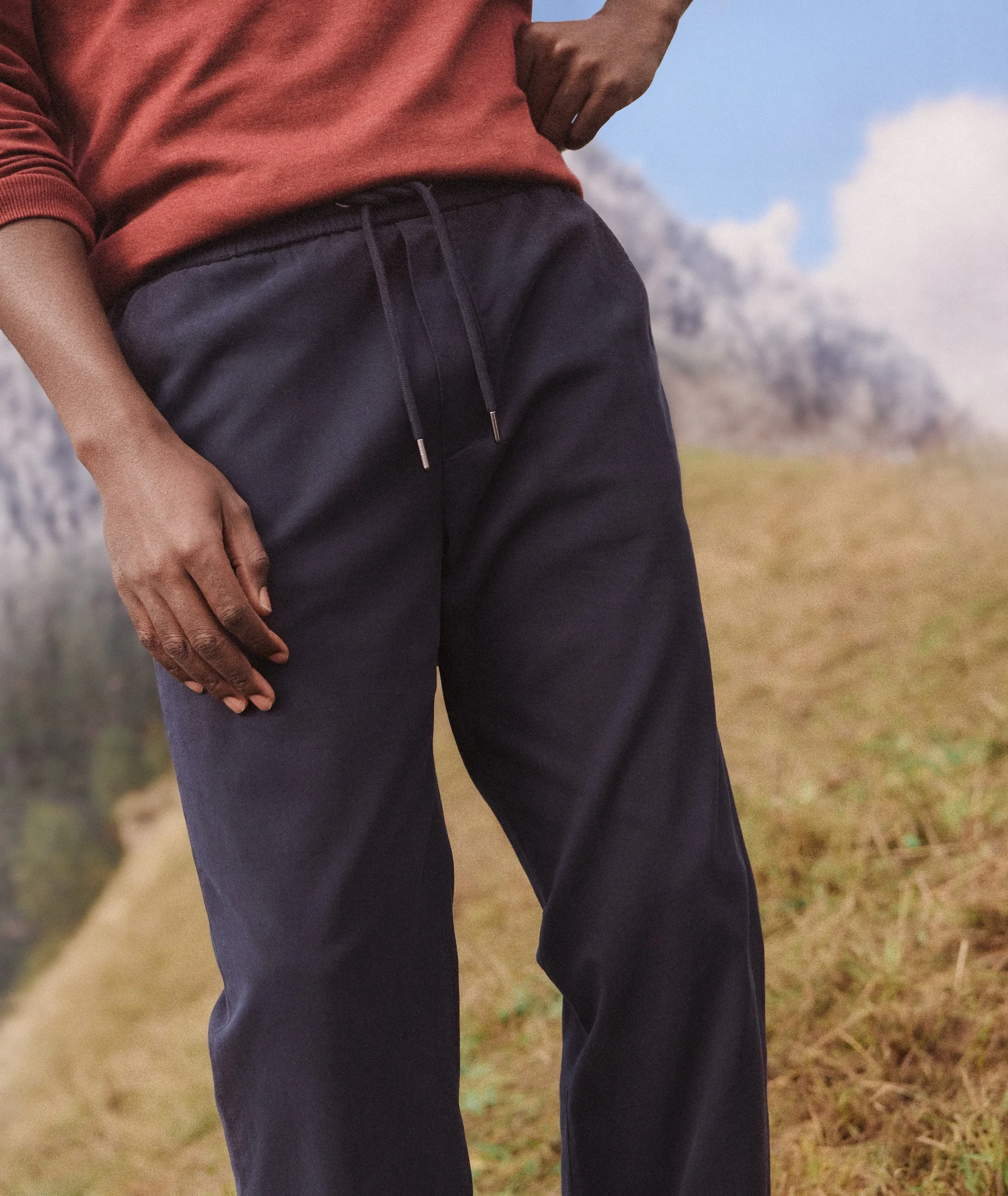 Saturday Relaxed Fit Twill Pant - Image 3