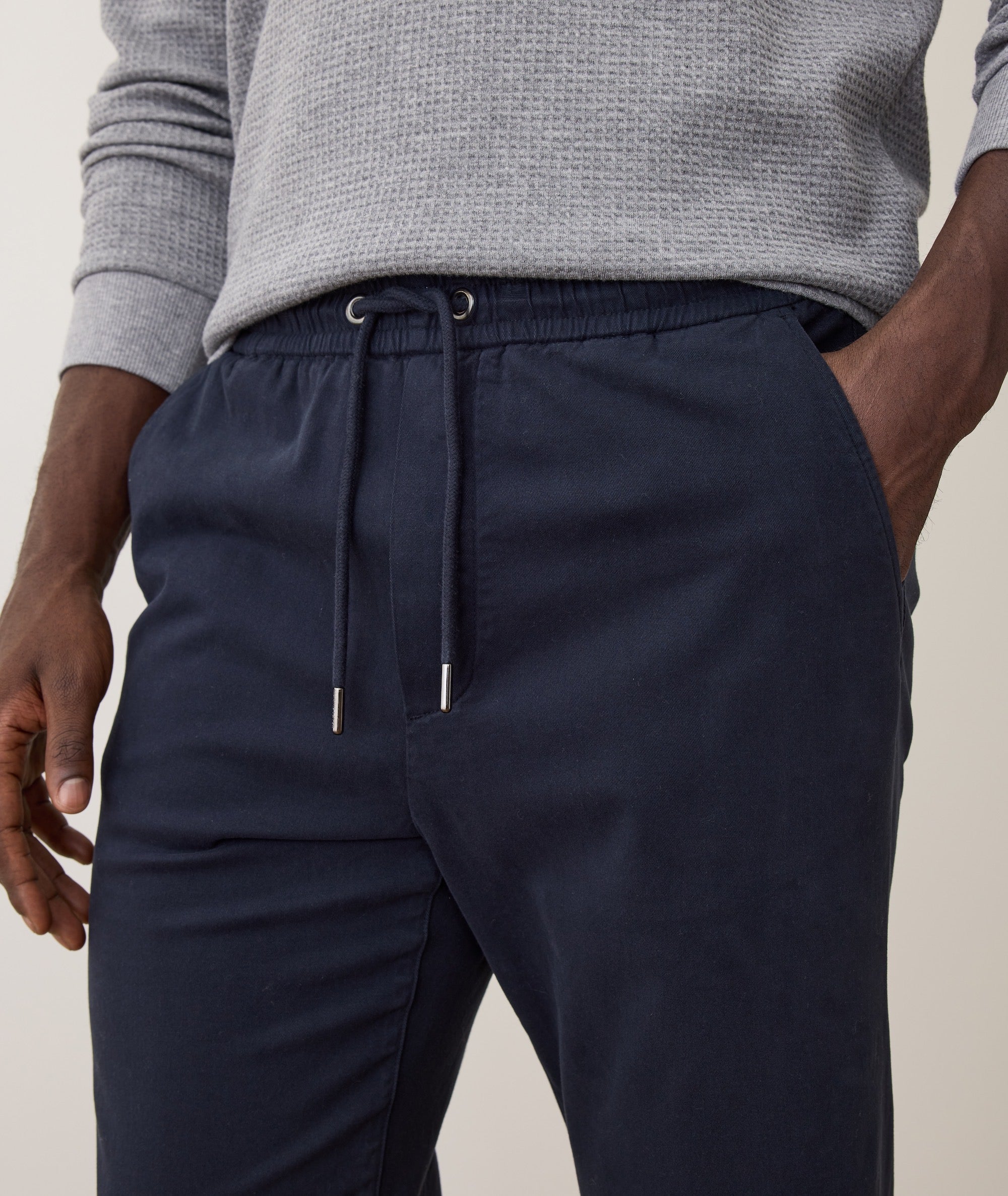 Saturday Relaxed Fit Twill Pant - Image 4