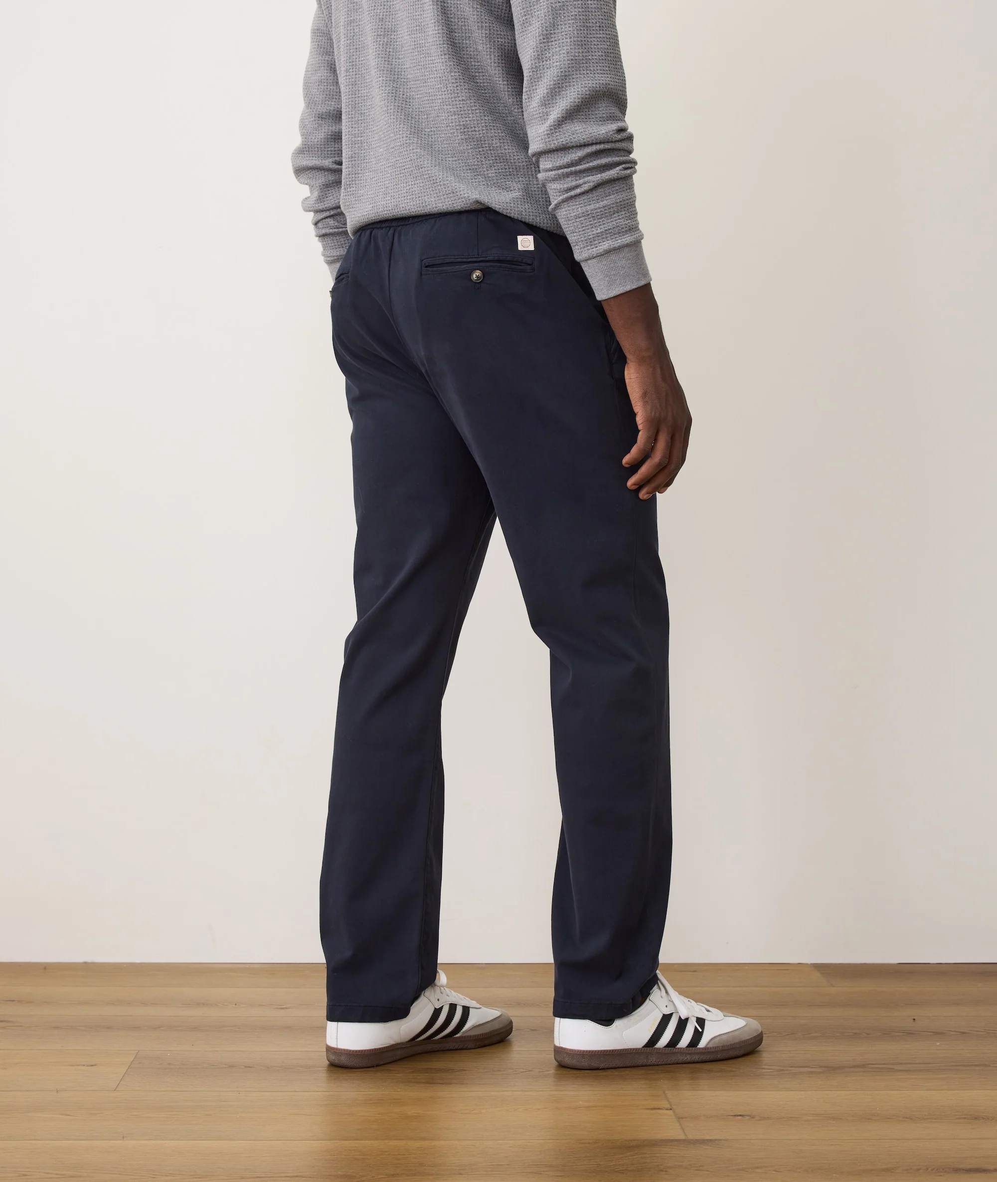 Saturday Relaxed Fit Twill Pant - Image 6