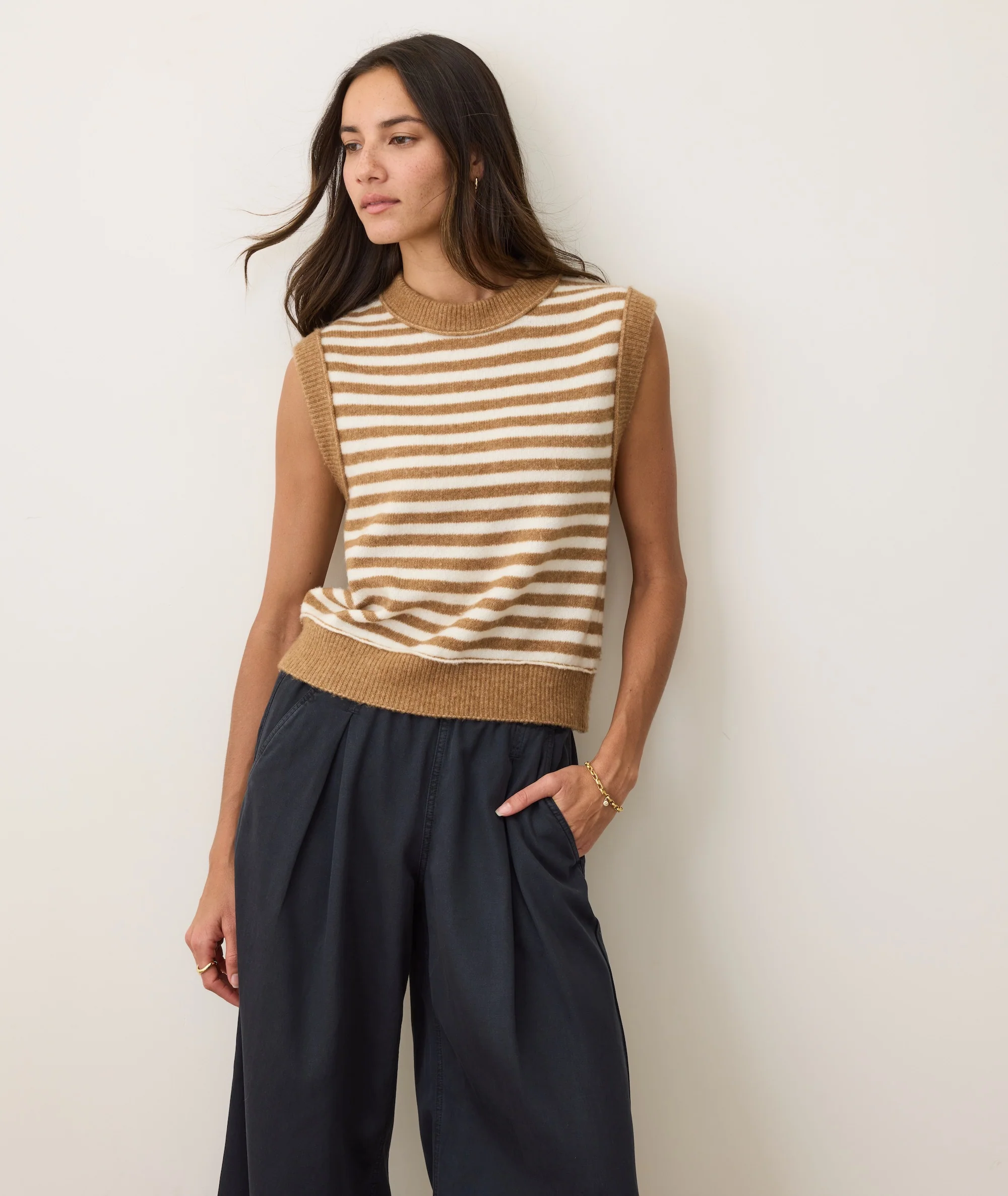 Sausalito Sweater Vest - Image 5