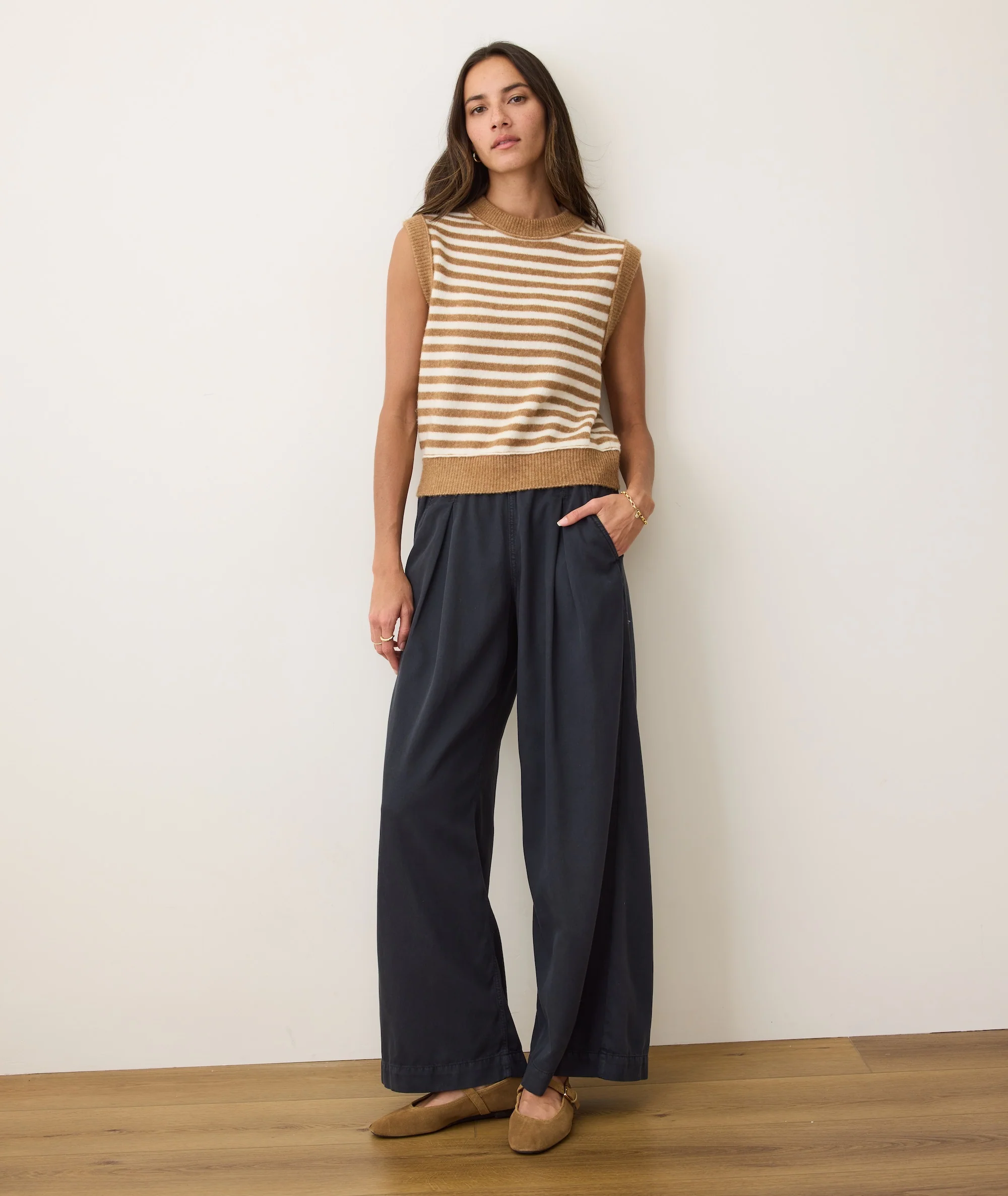 Sausalito Sweater Vest - Image 7