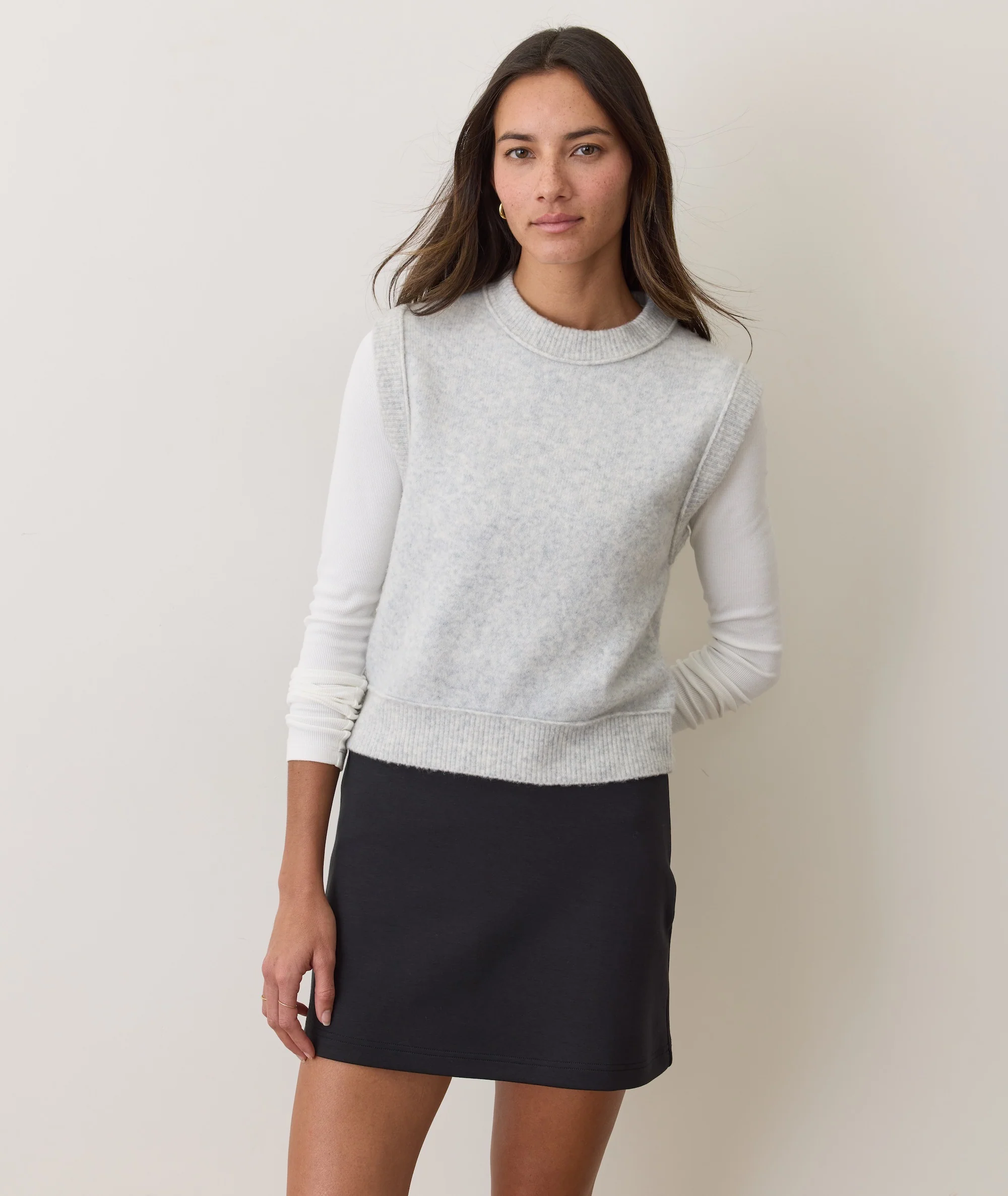Sausalito Sweater Vest - Image 5