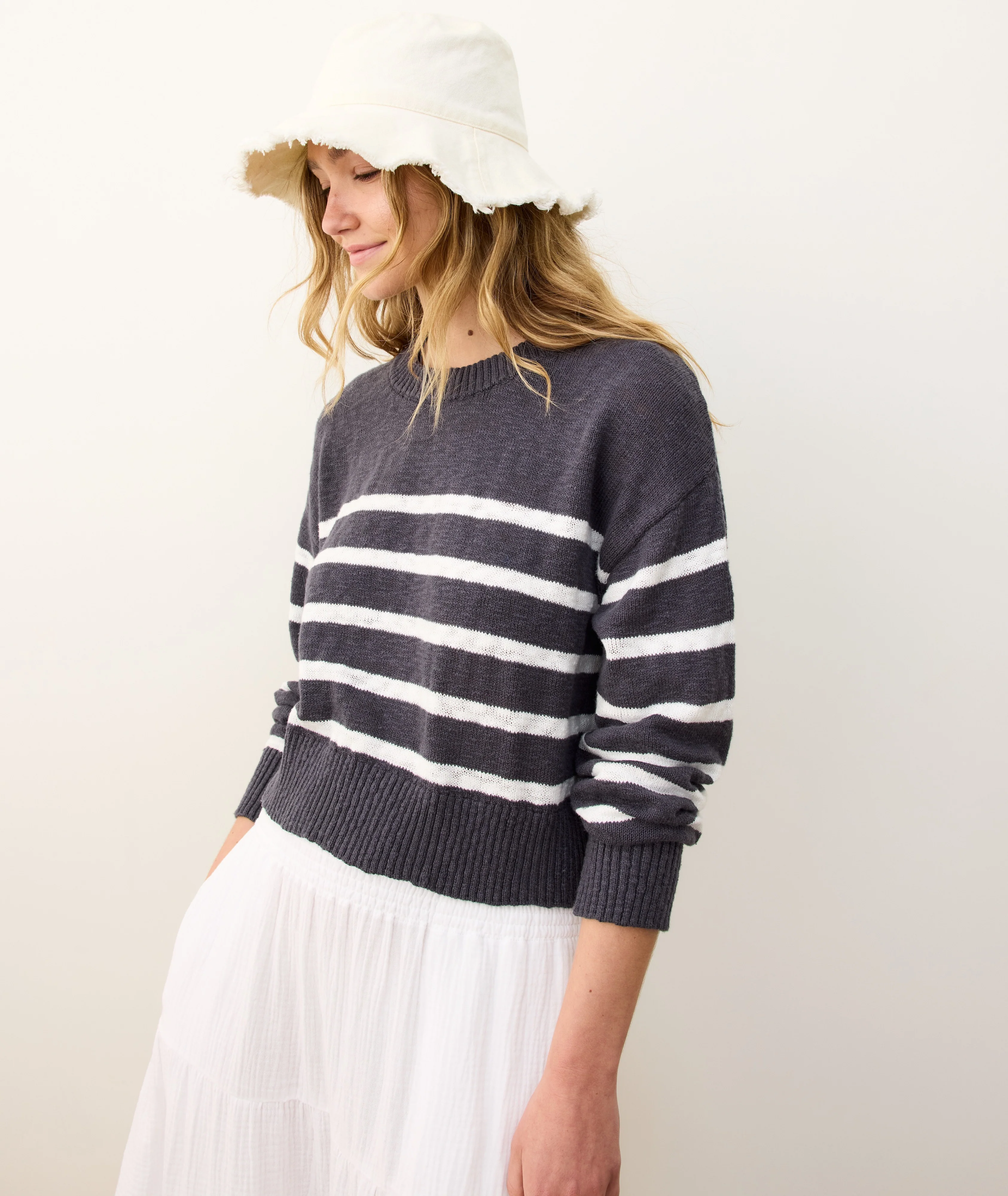 Seabreeze Crewneck Sweater - Image 2