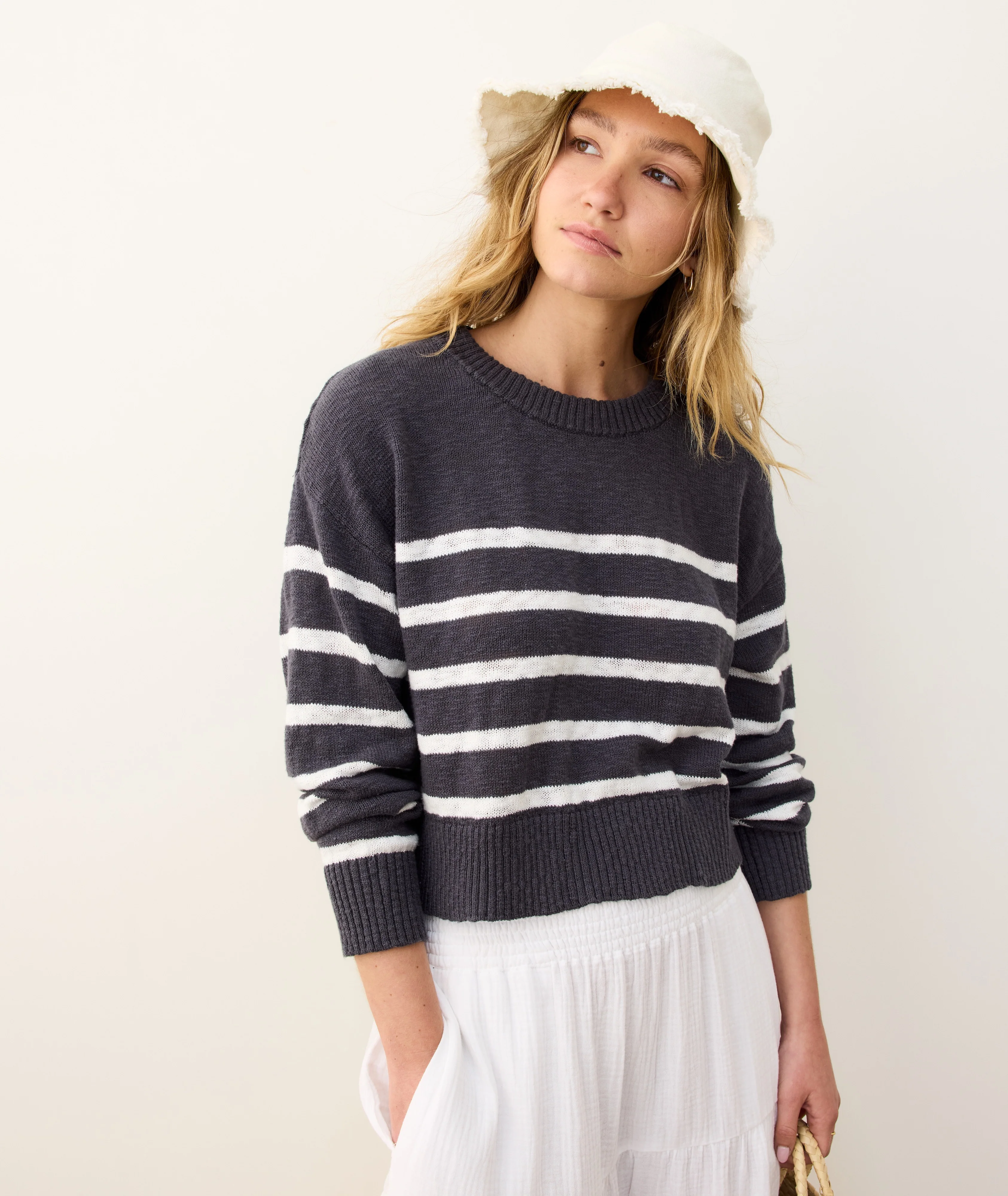 Seabreeze Crewneck Sweater - Image 3