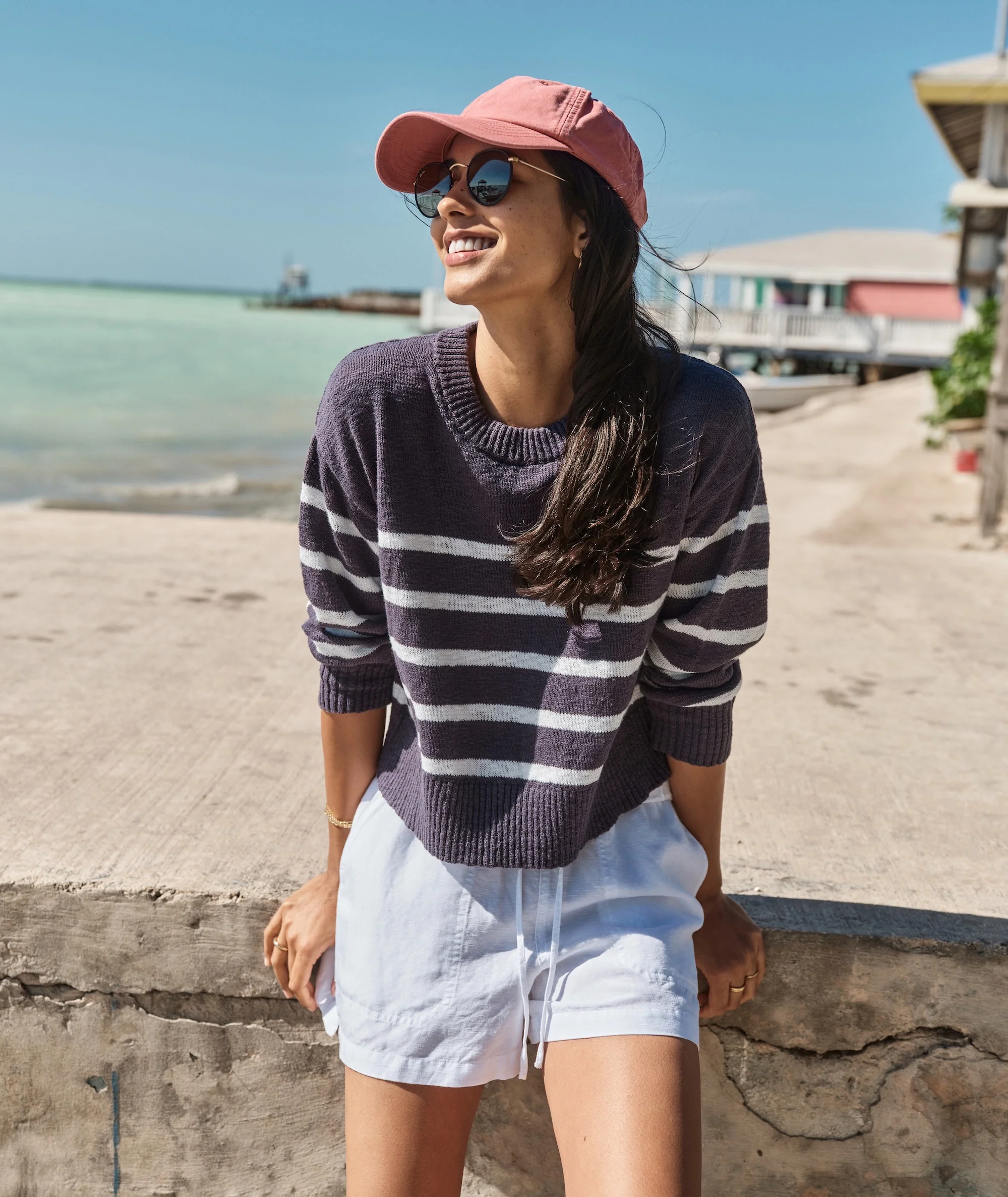 Seabreeze Crewneck Sweater - Image 4