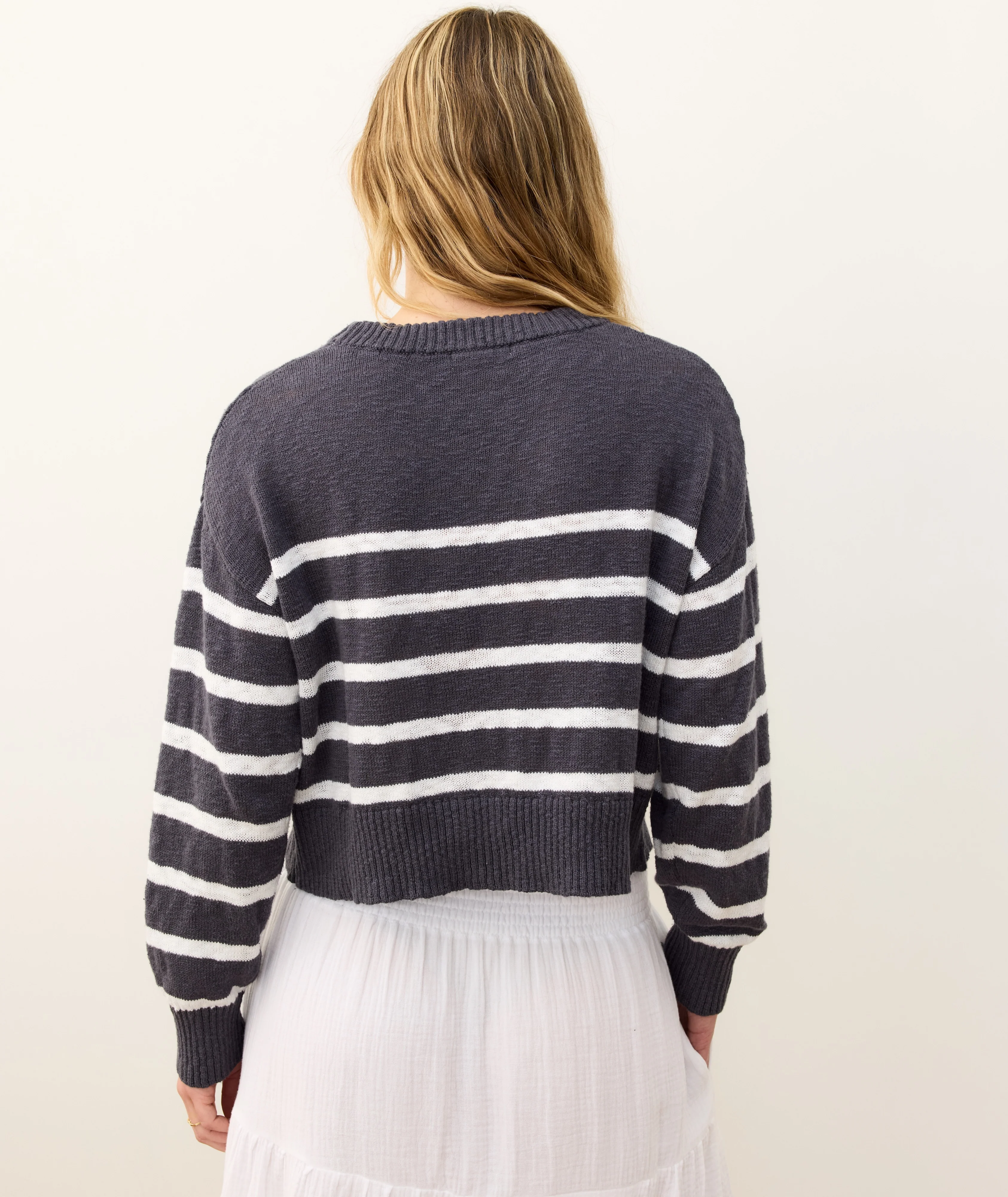 Seabreeze Crewneck Sweater - Image 5