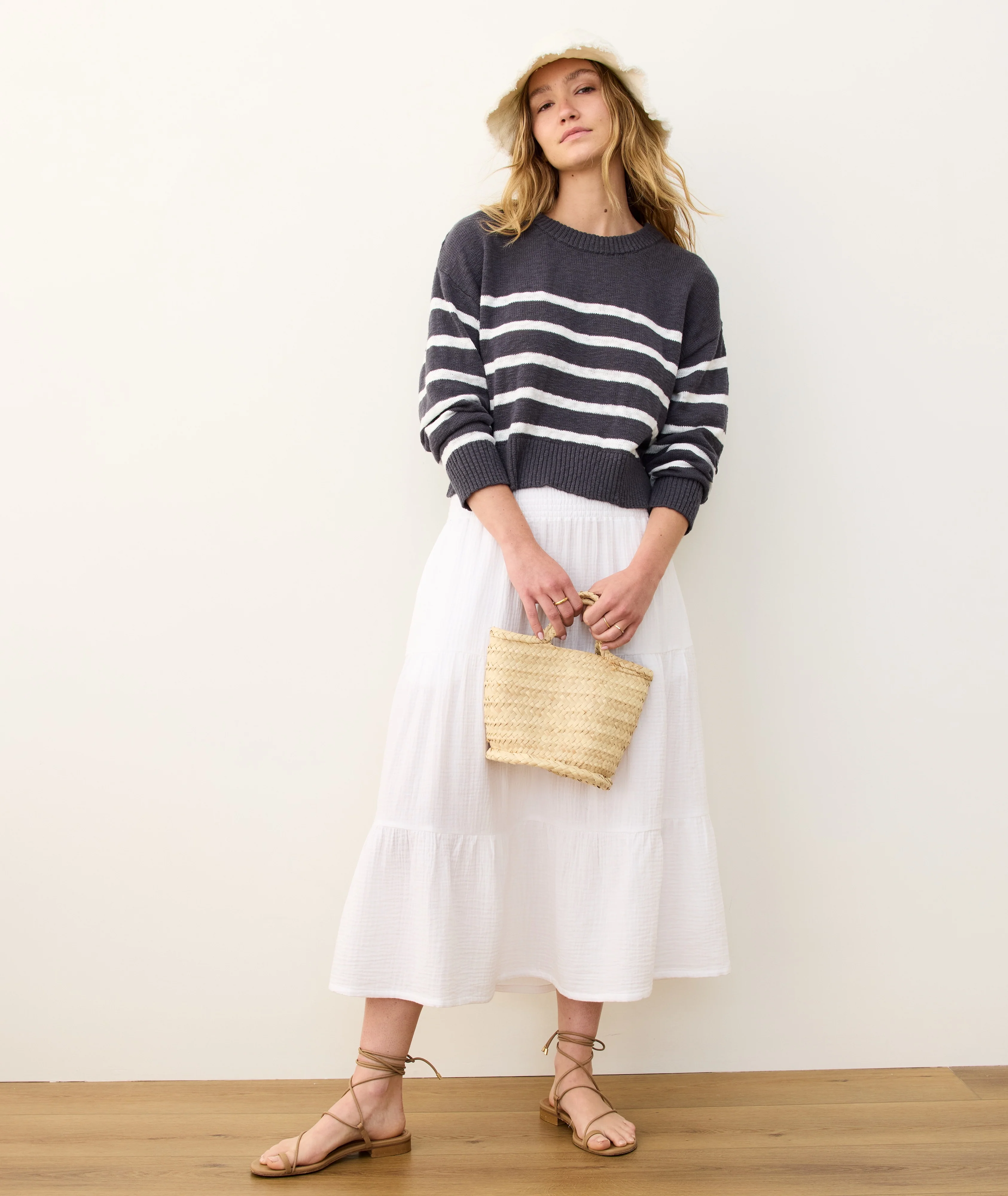 Seabreeze Crewneck Sweater - Image 7