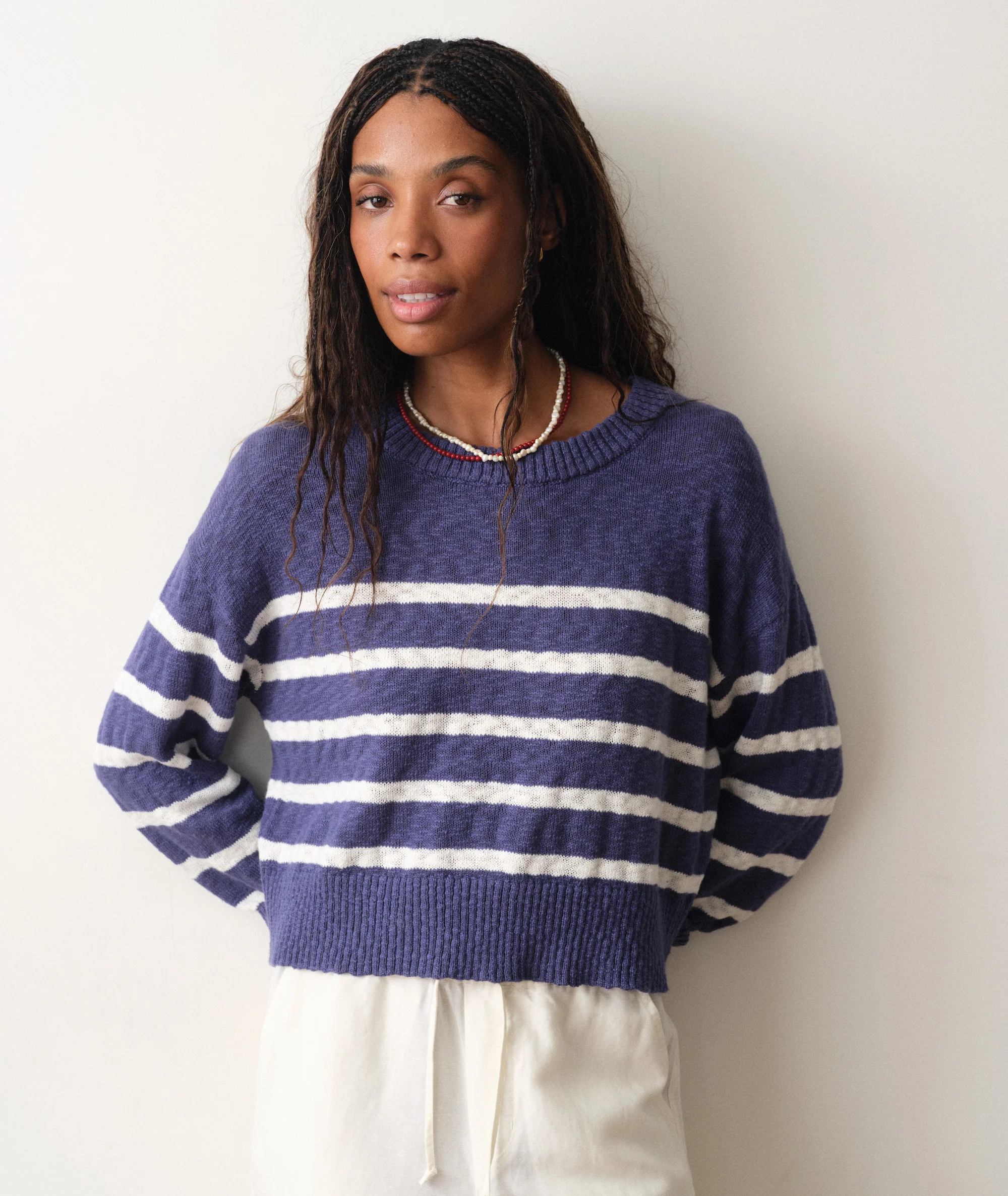 Seabreeze Crewneck Sweater - Image 2