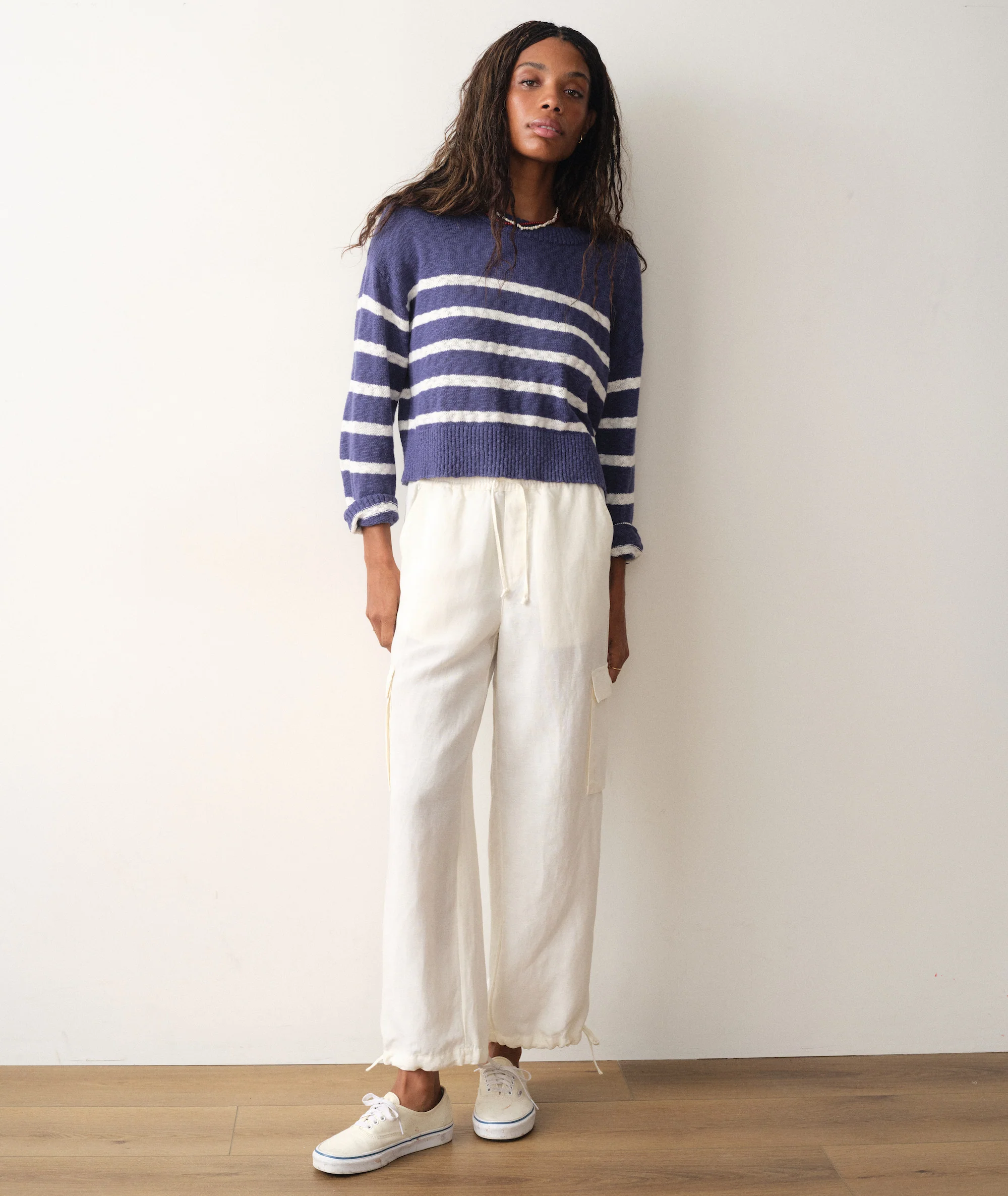Seabreeze Crewneck Sweater - Image 4