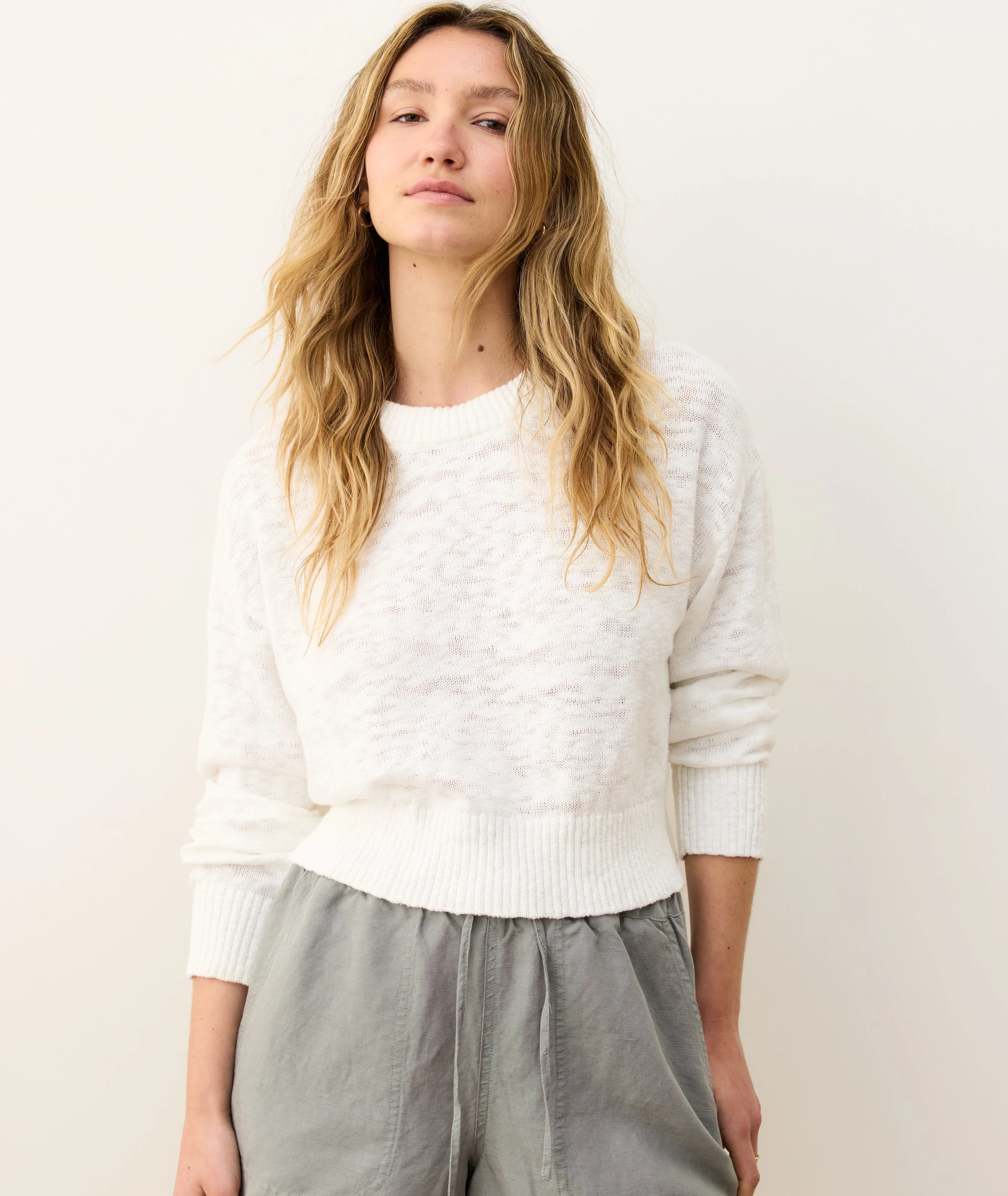 Seabreeze Crewneck Sweater - Image 2