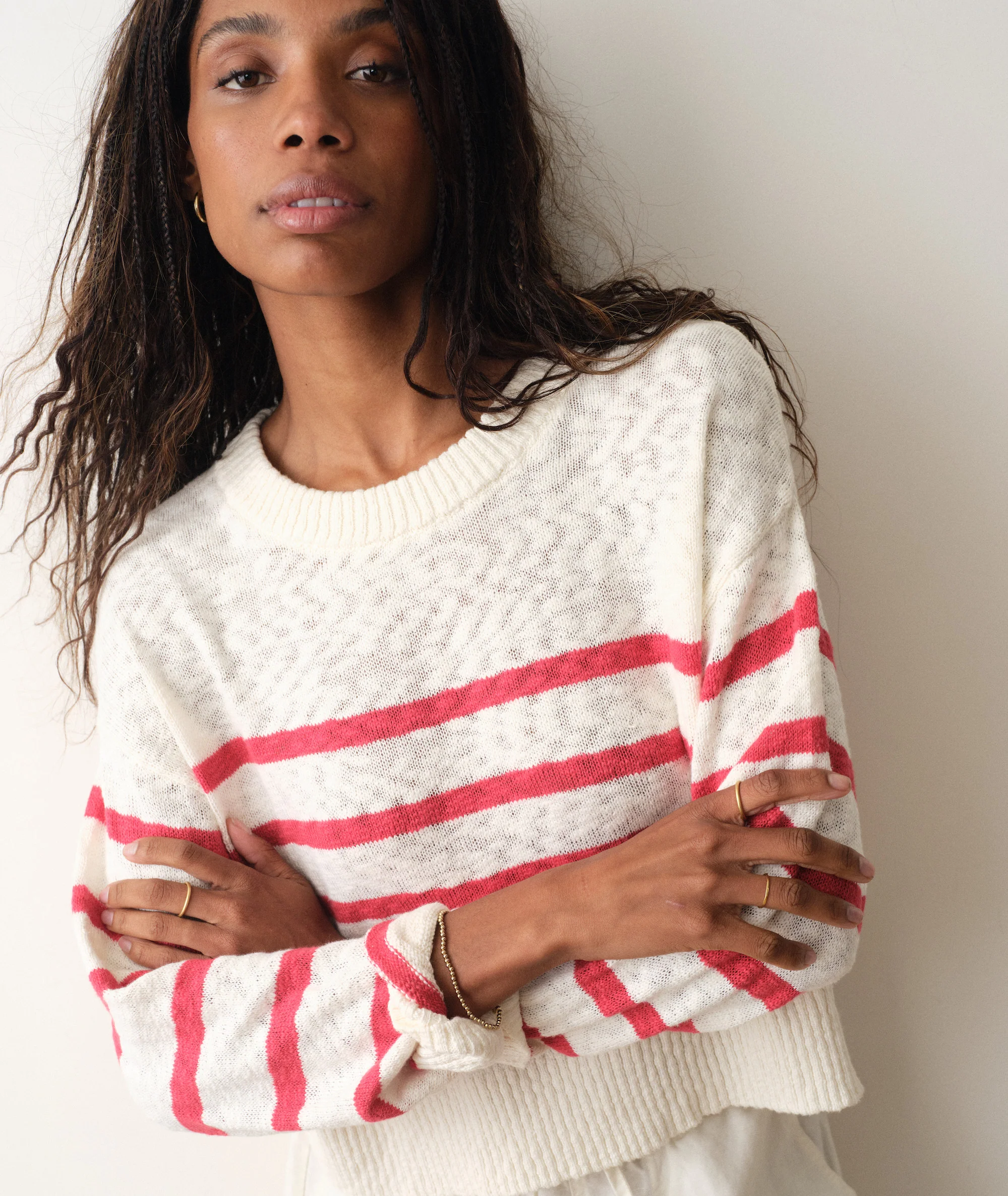 Seabreeze Crewneck Sweater - Image 2